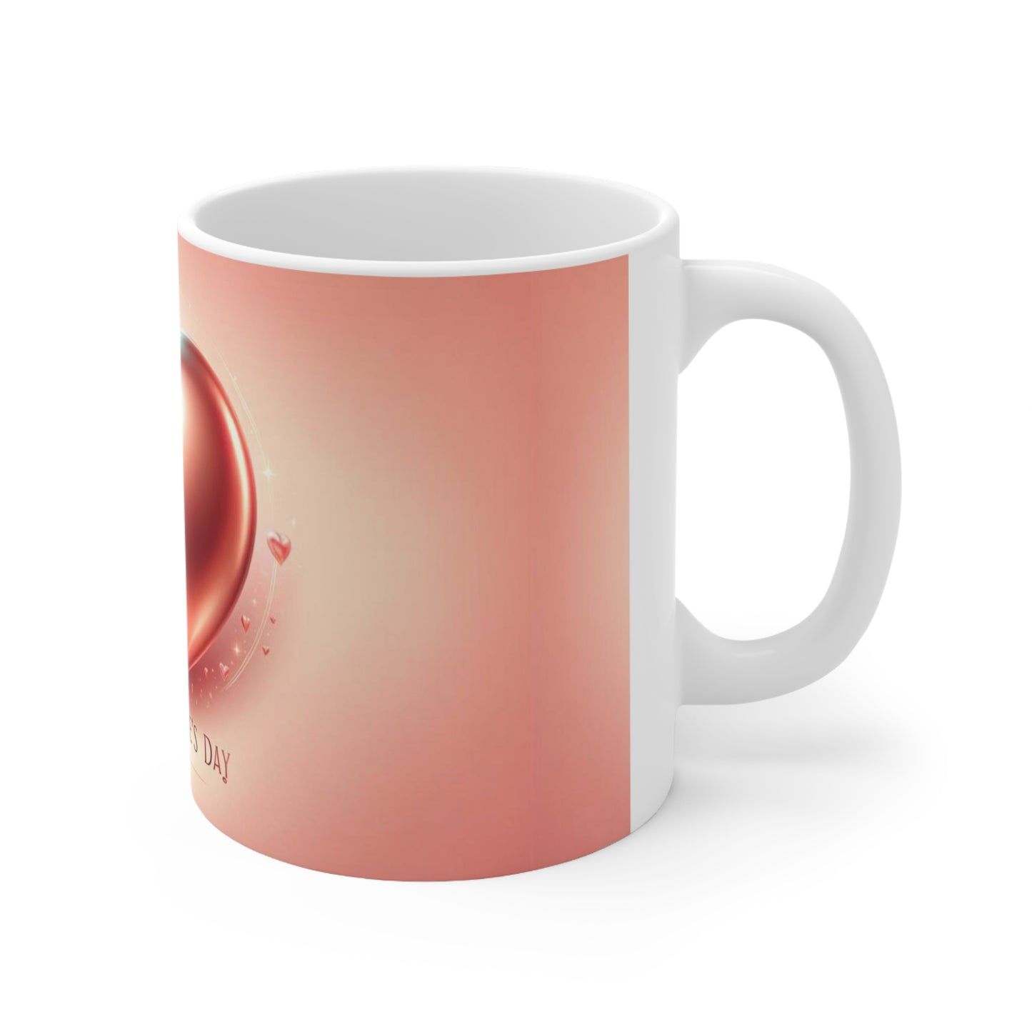 Ceramic Mug 11oz