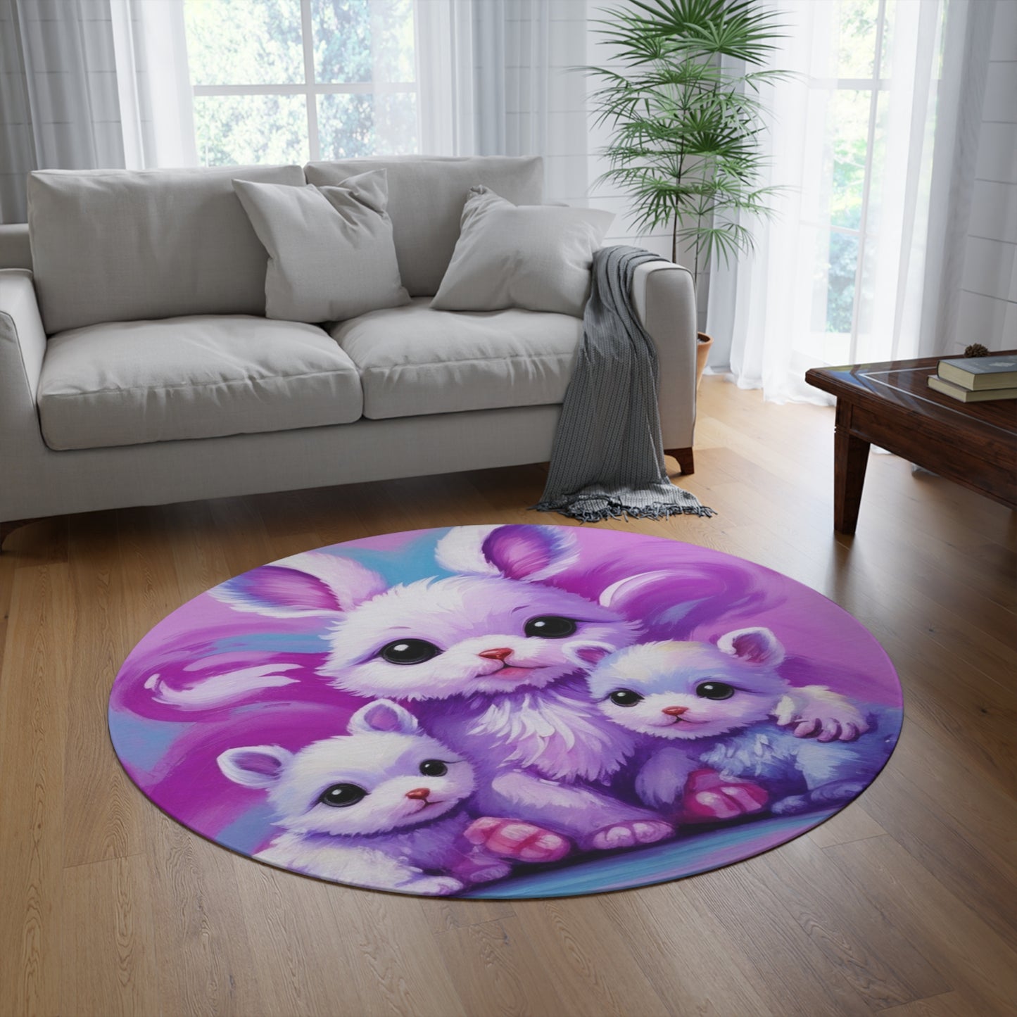 Round Rug