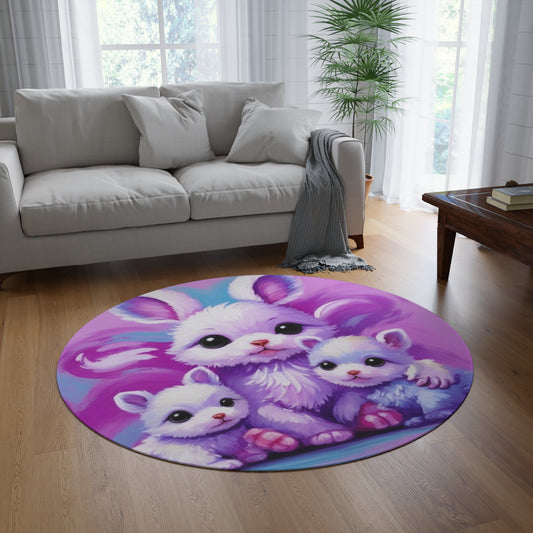 Round Rug
