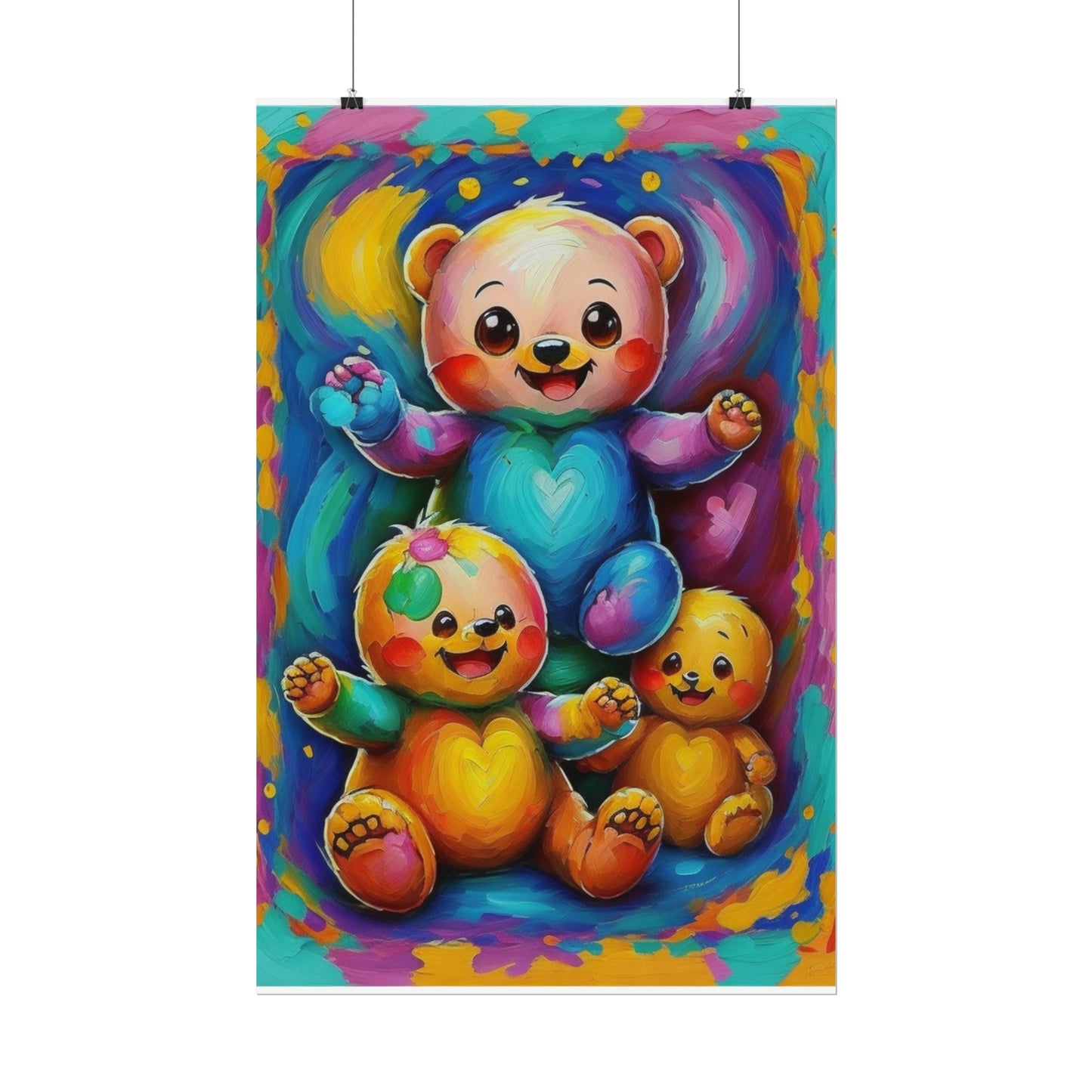 Rolled Posters