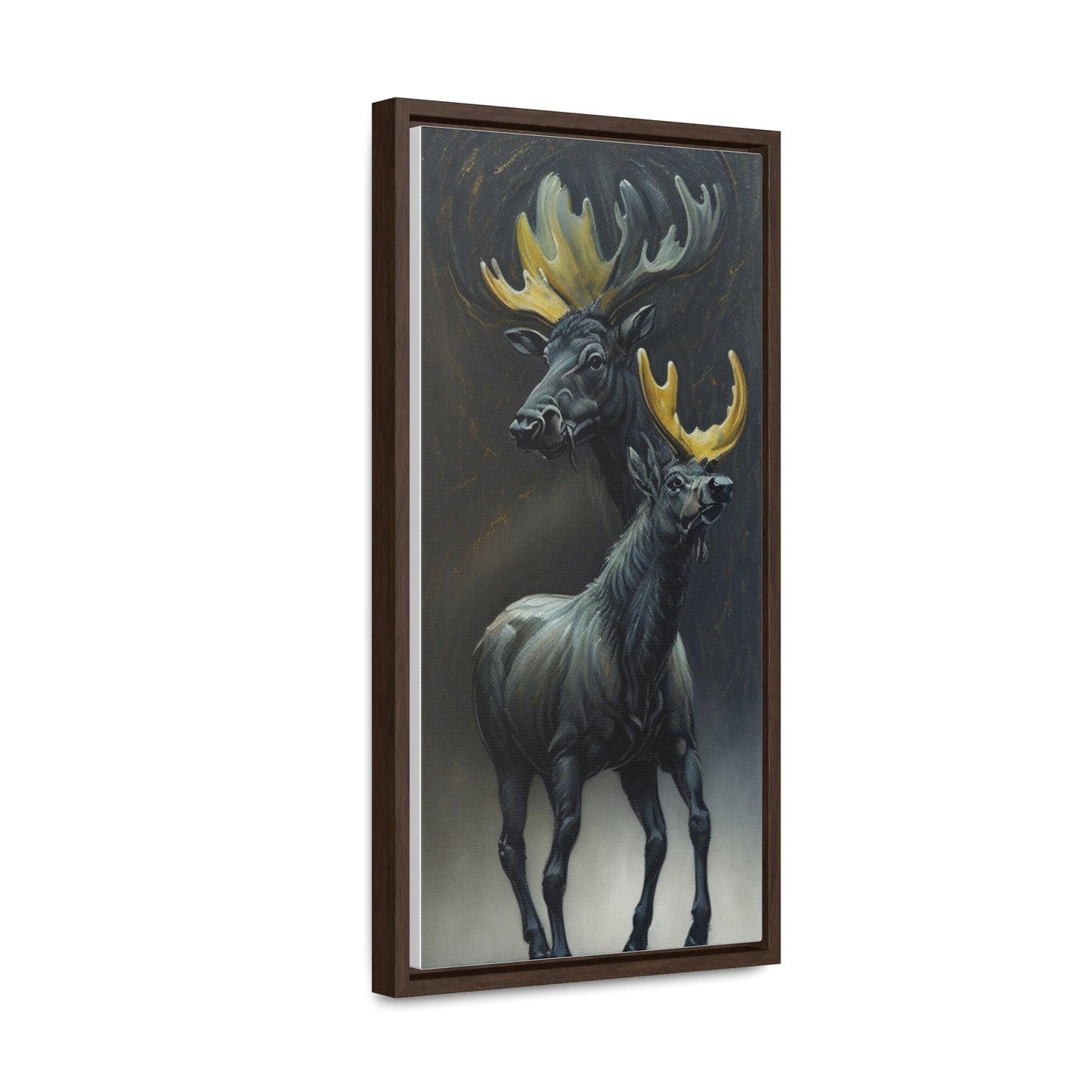 Gallery Canvas Wraps, Vertical Frame