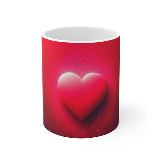 Ceramic Mug 11oz