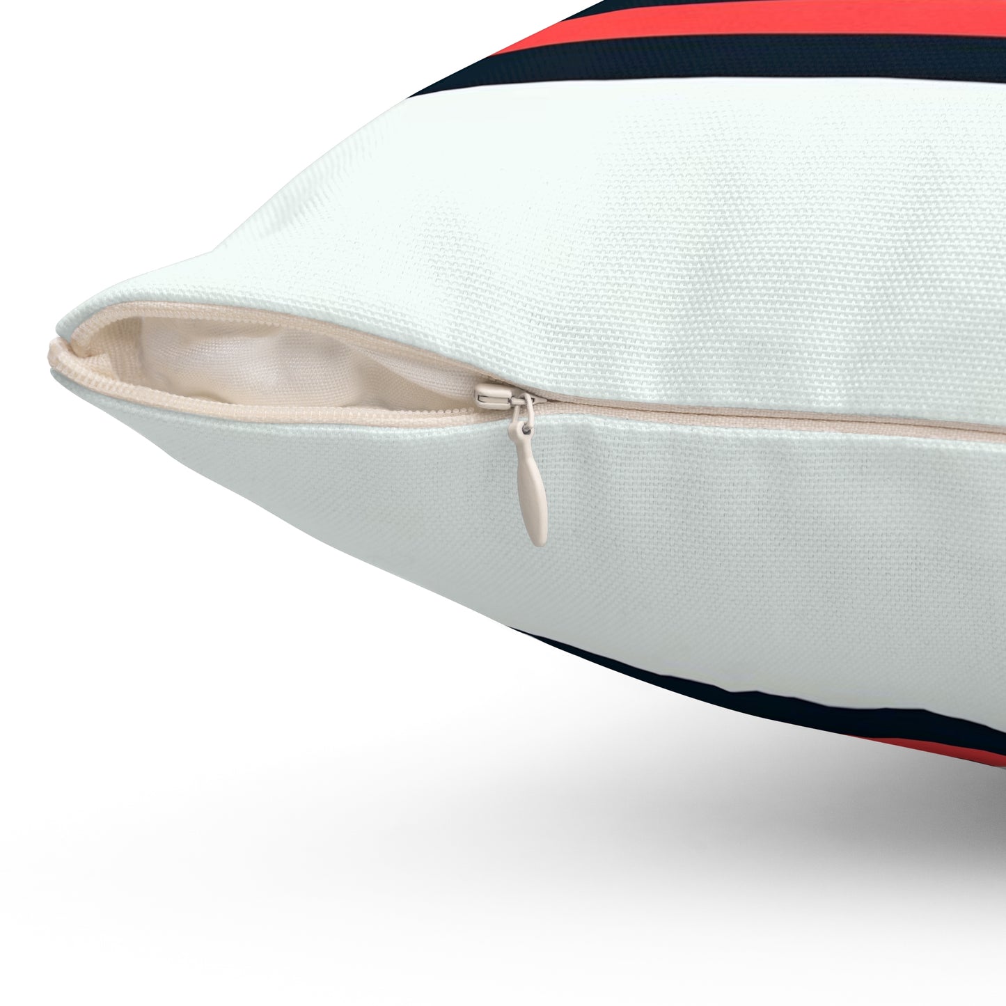Spun Polyester Square Pillow