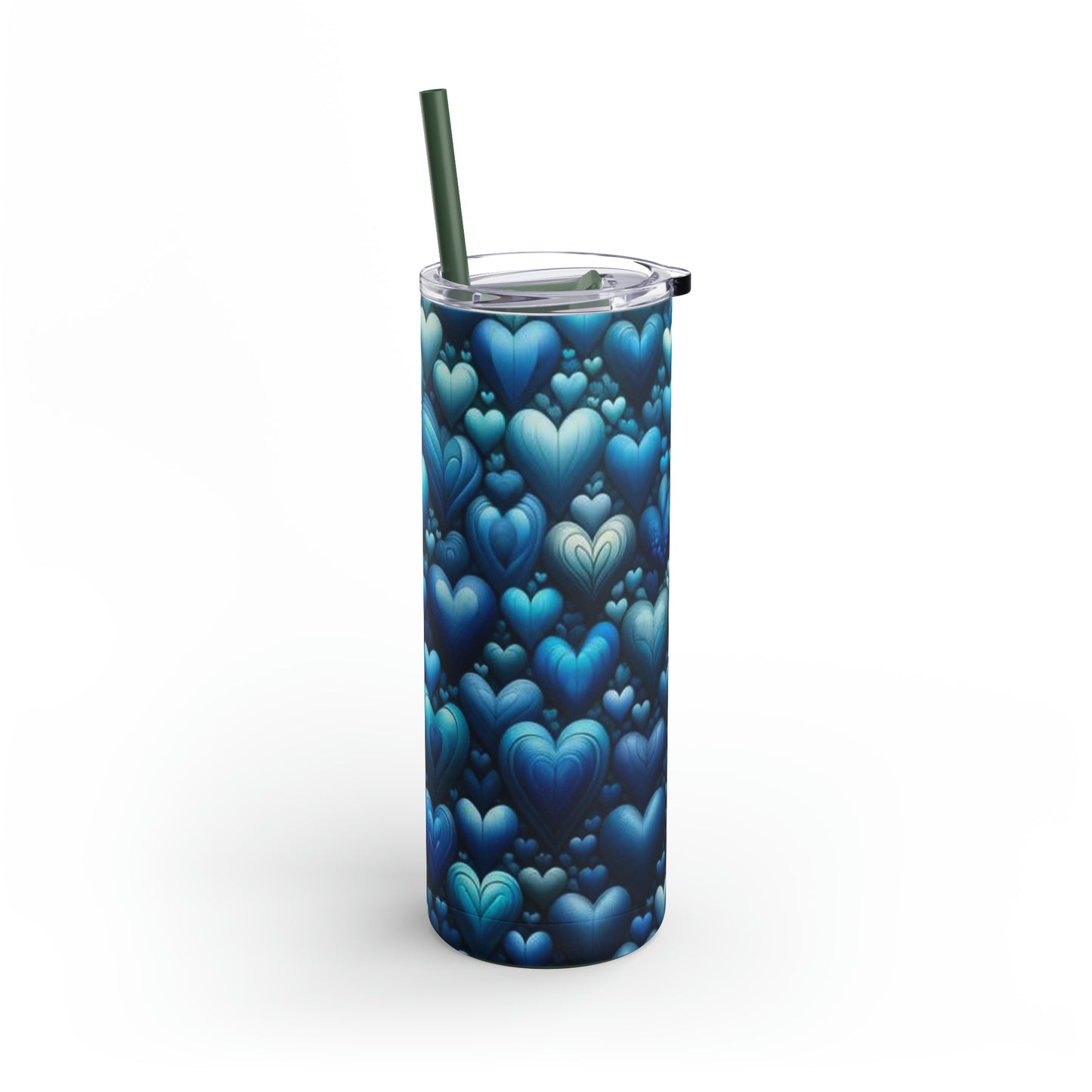 Maars Maker Skinny Matte Tumbler, 20oz