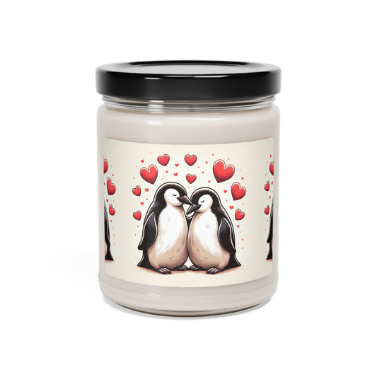 Scented Soy Candle, 9oz