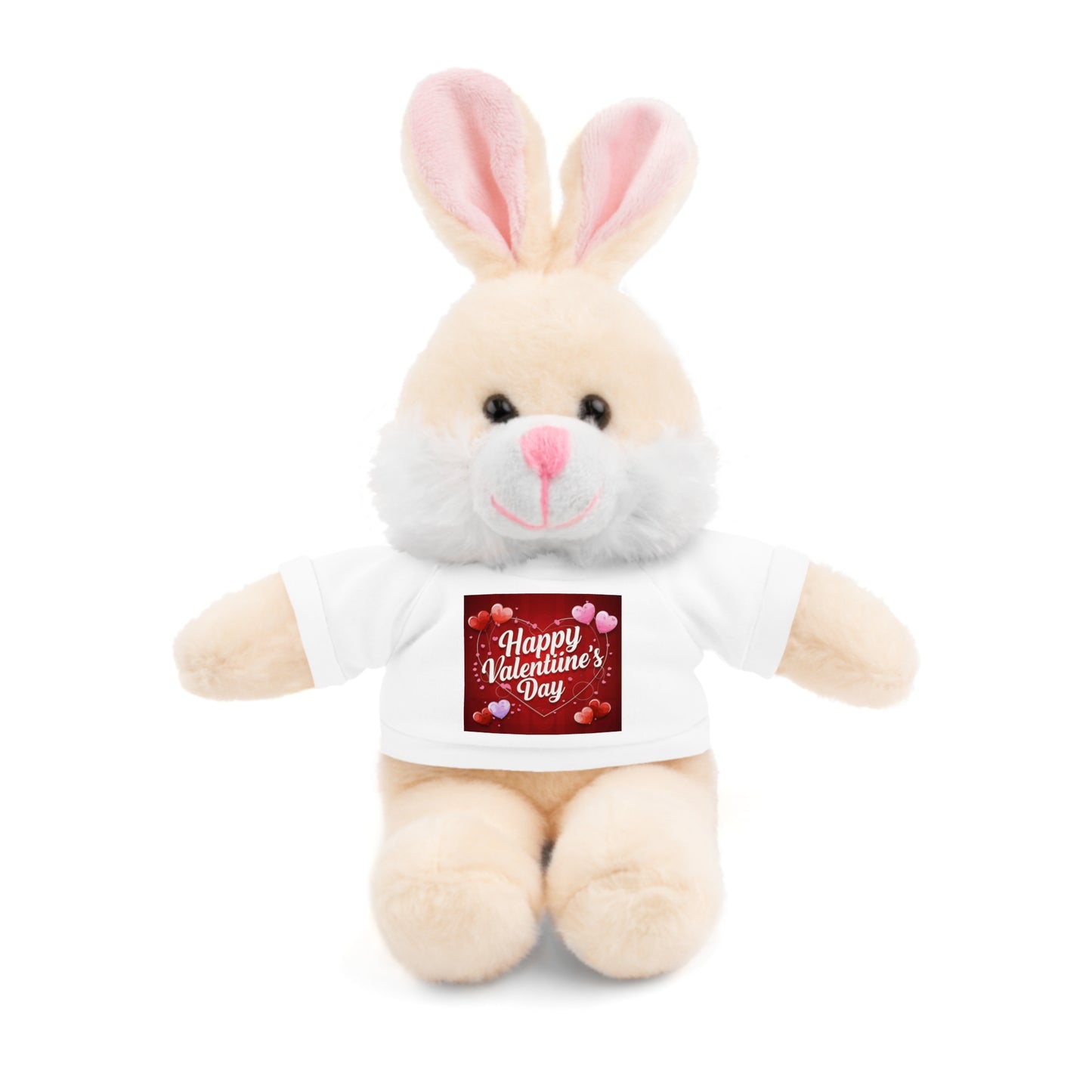 Stuffed Animals with Tee
