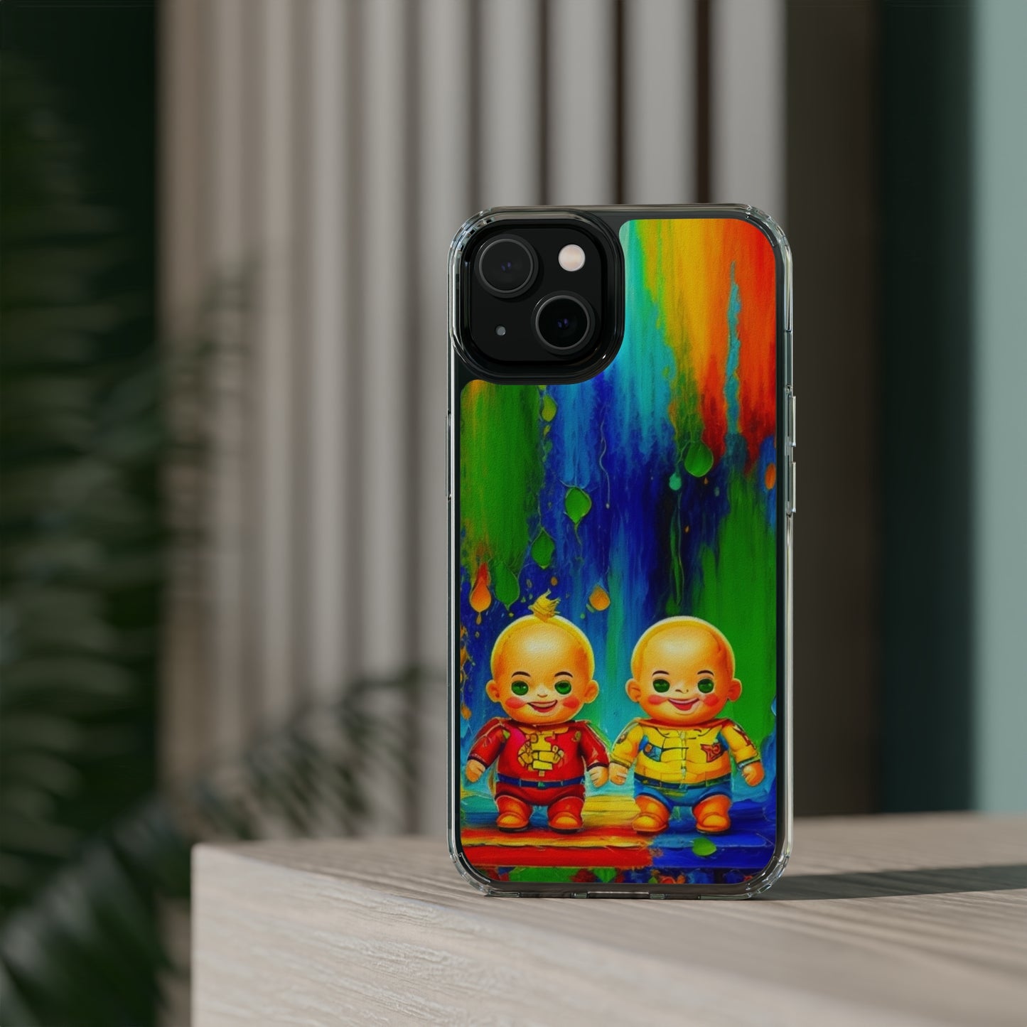 Clear Cases