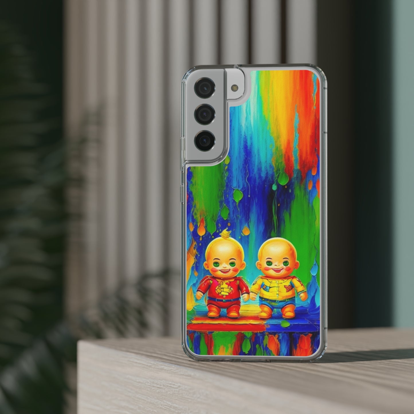 Clear Cases