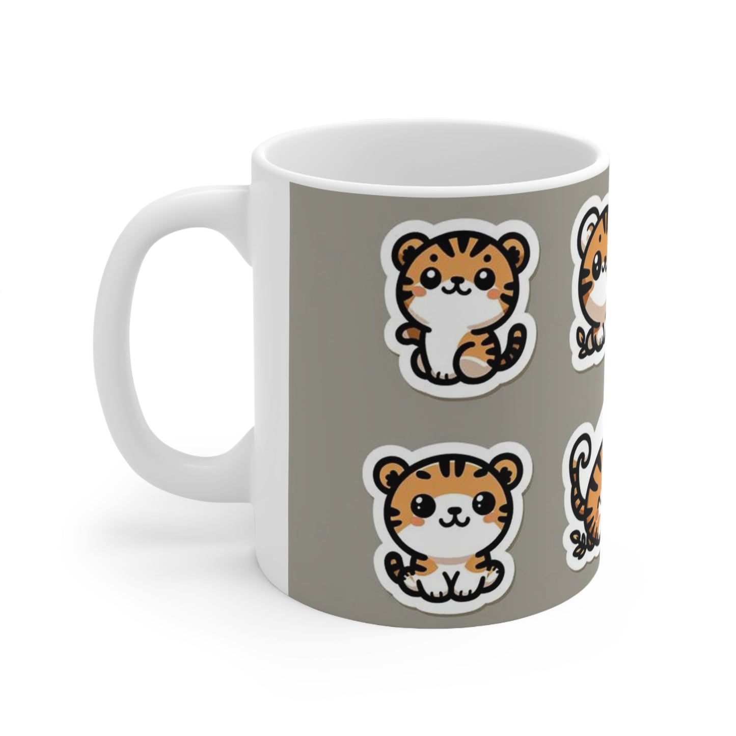 Ceramic Mug 11oz