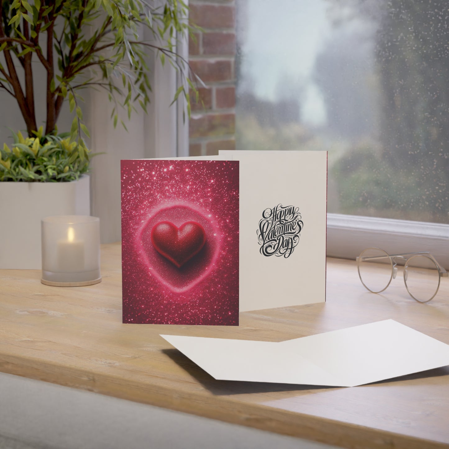 Greeting Cards (1, 10, 30, and 50pcs)