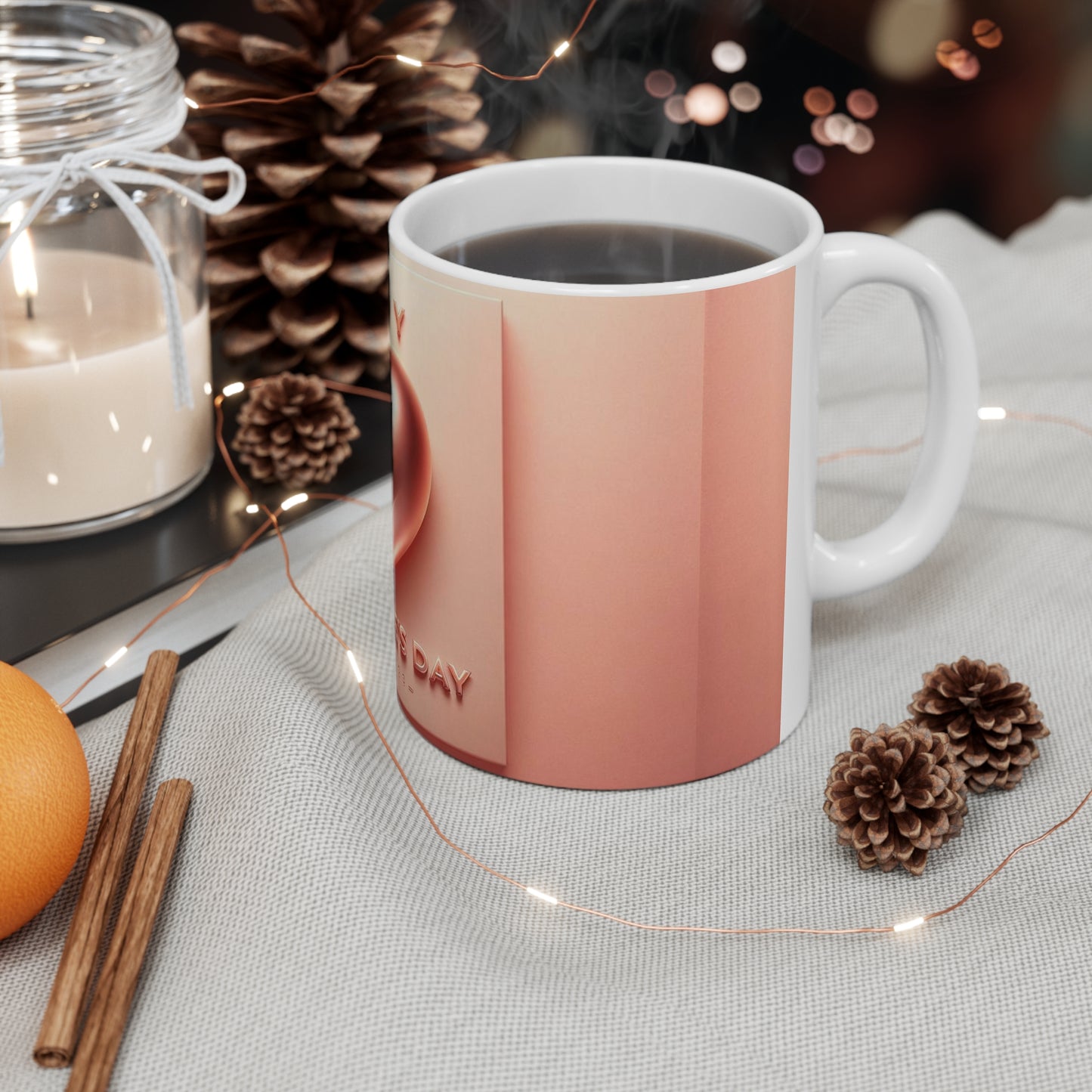 Ceramic Mug 11oz