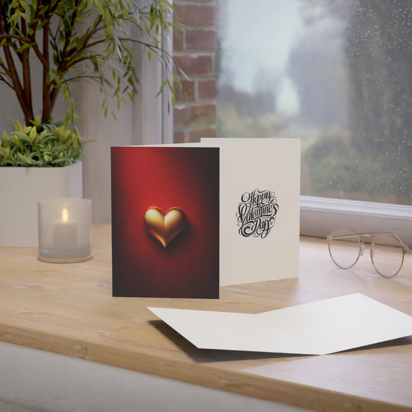 Greeting Cards (1, 10, 30, and 50pcs)