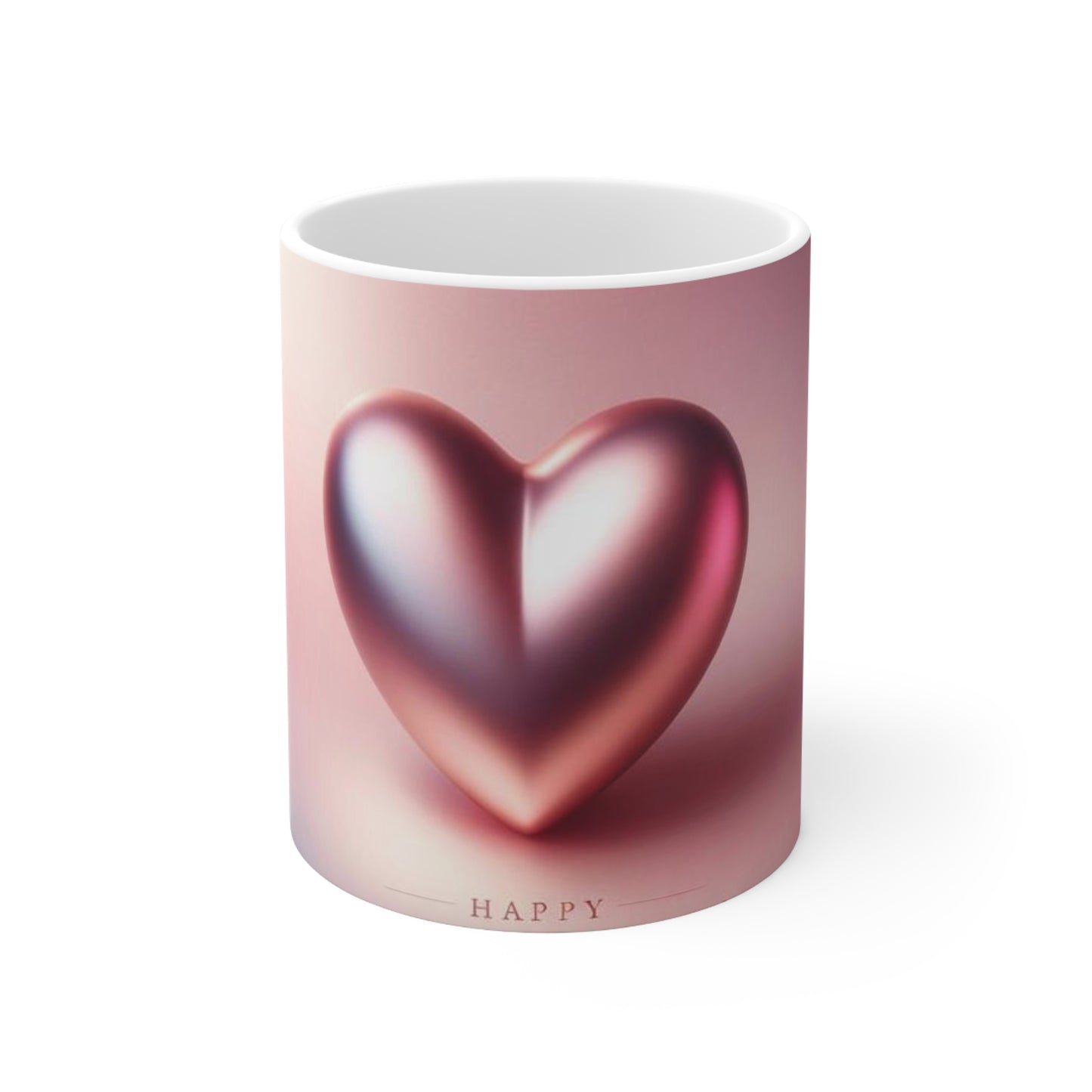 Ceramic Mug 11oz