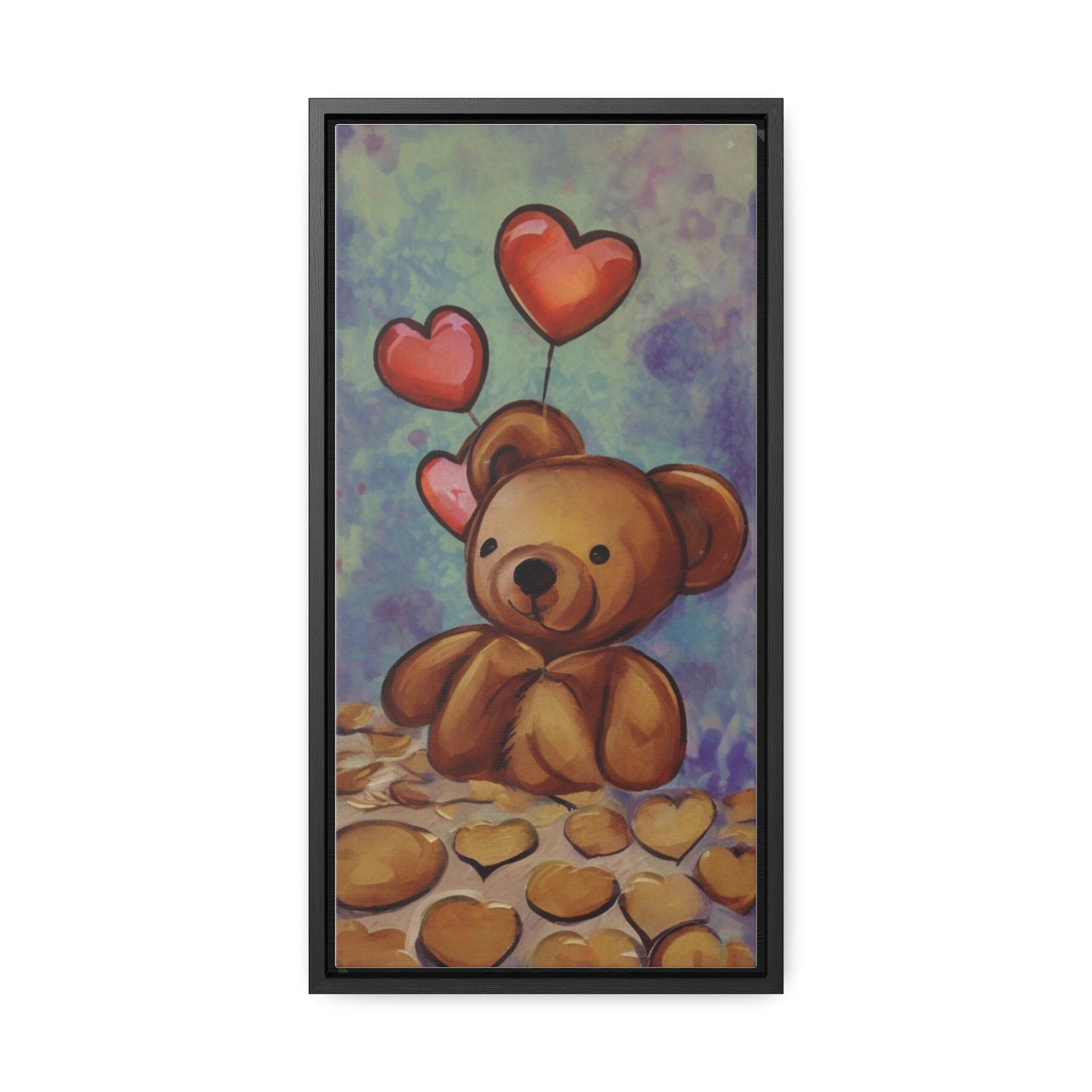 Gallery Canvas Wraps, Vertical Frame