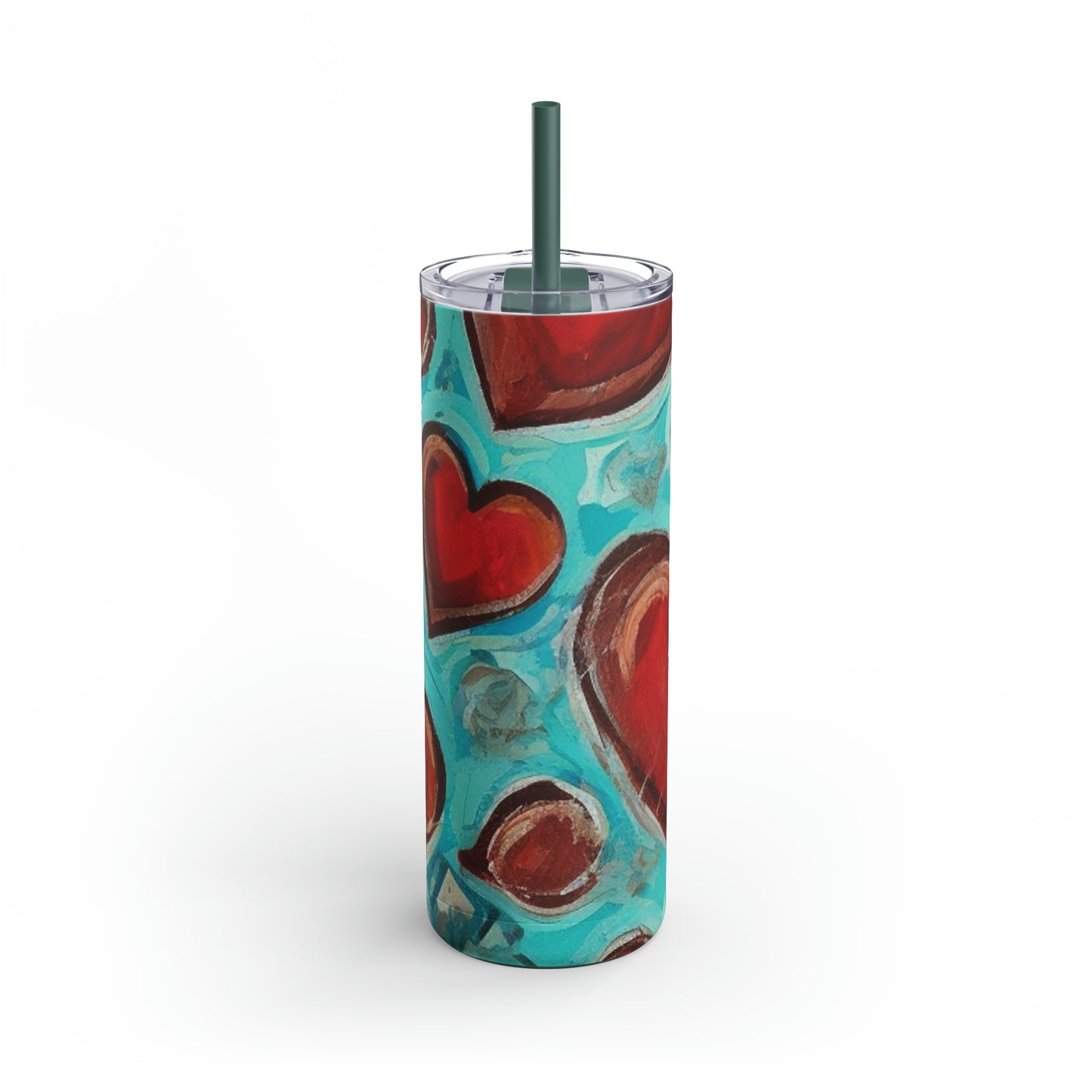 Maars Maker Skinny Matte Tumbler, 20oz