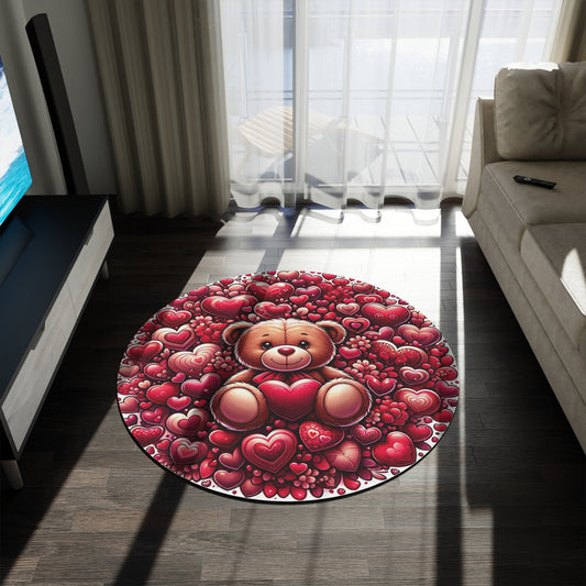 Round Rug
