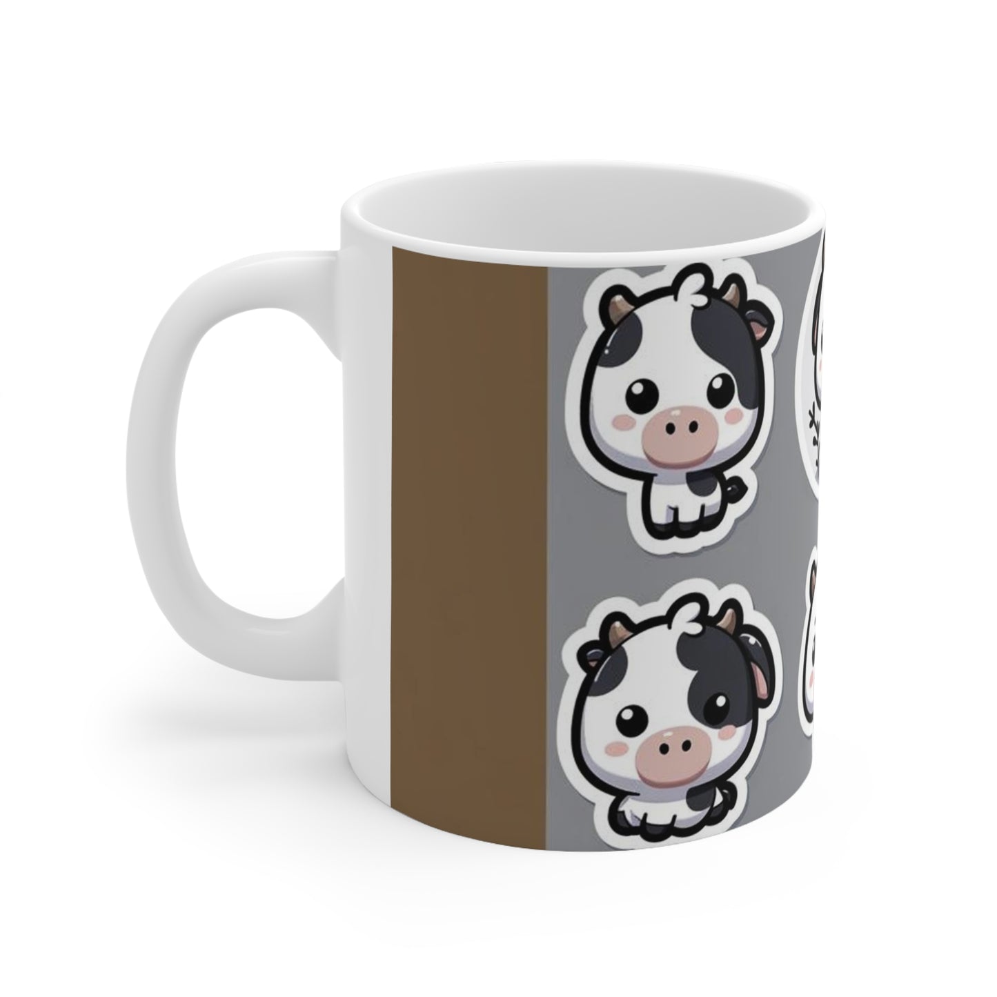 Ceramic Mug 11oz