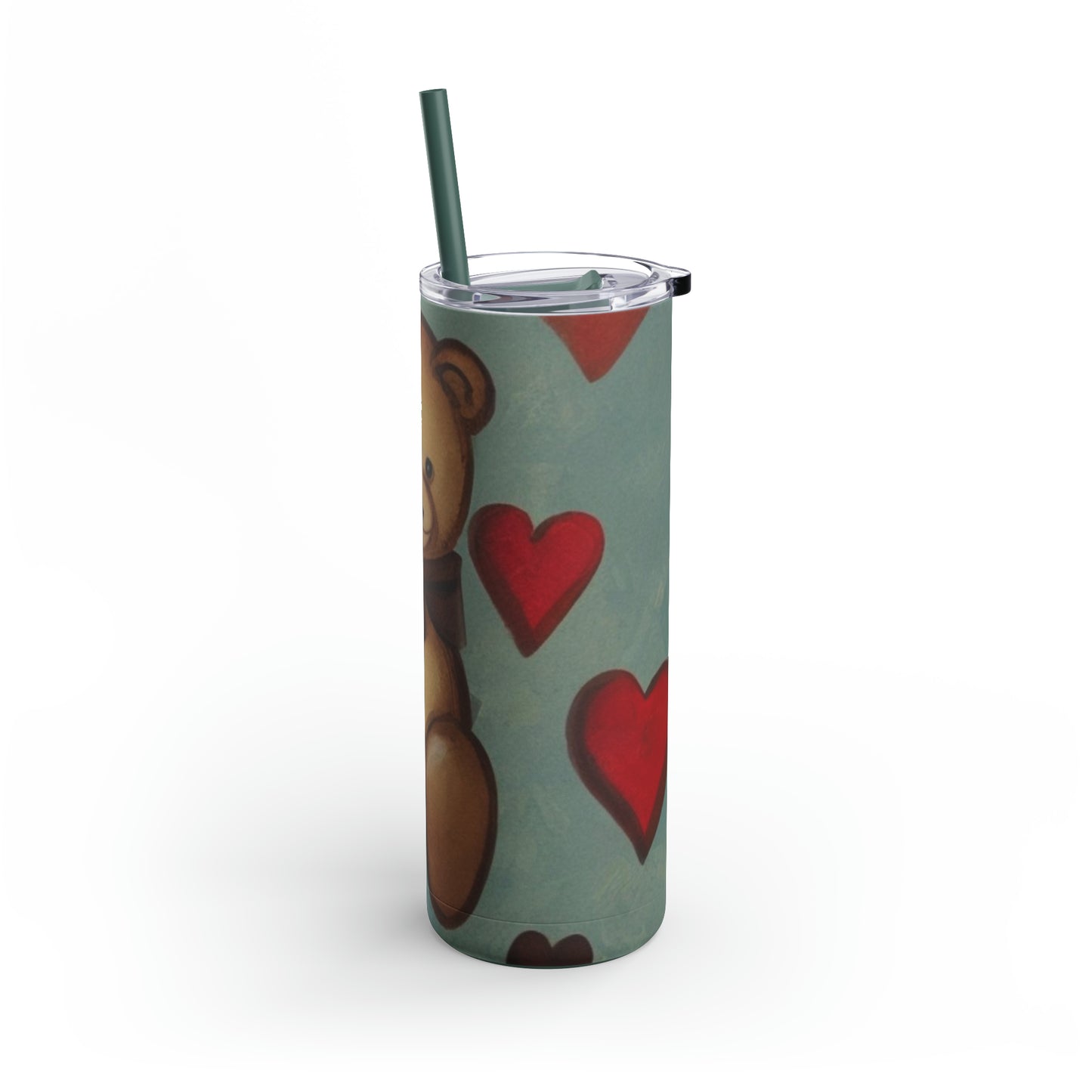 Maars Maker Skinny Matte Tumbler, 20oz