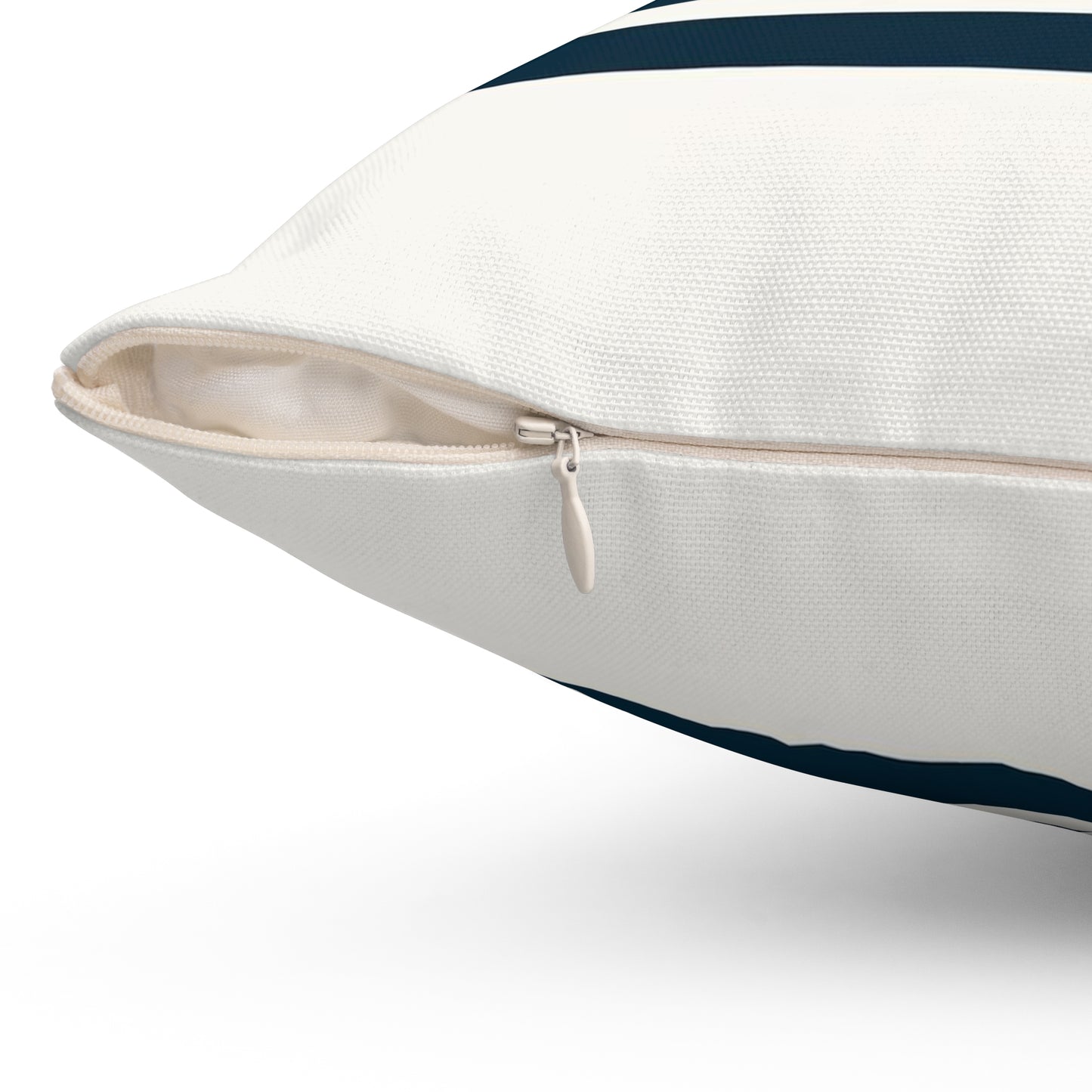 Spun Polyester Square Pillow