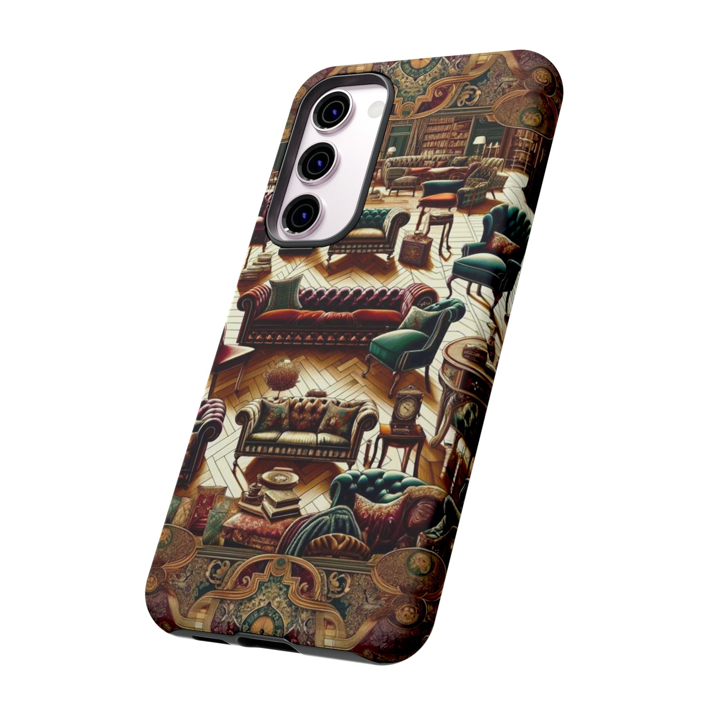 Tough Cases