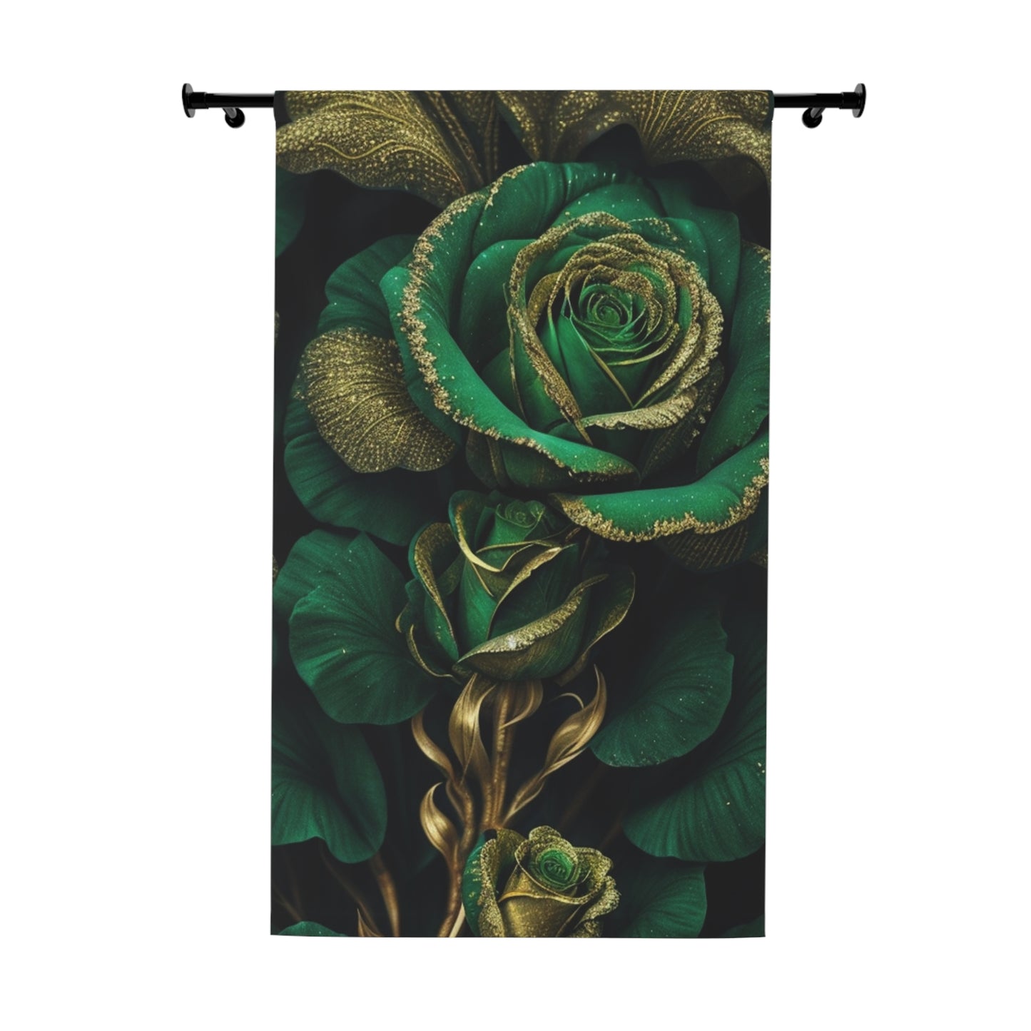 Window Curtains (1 Piece)