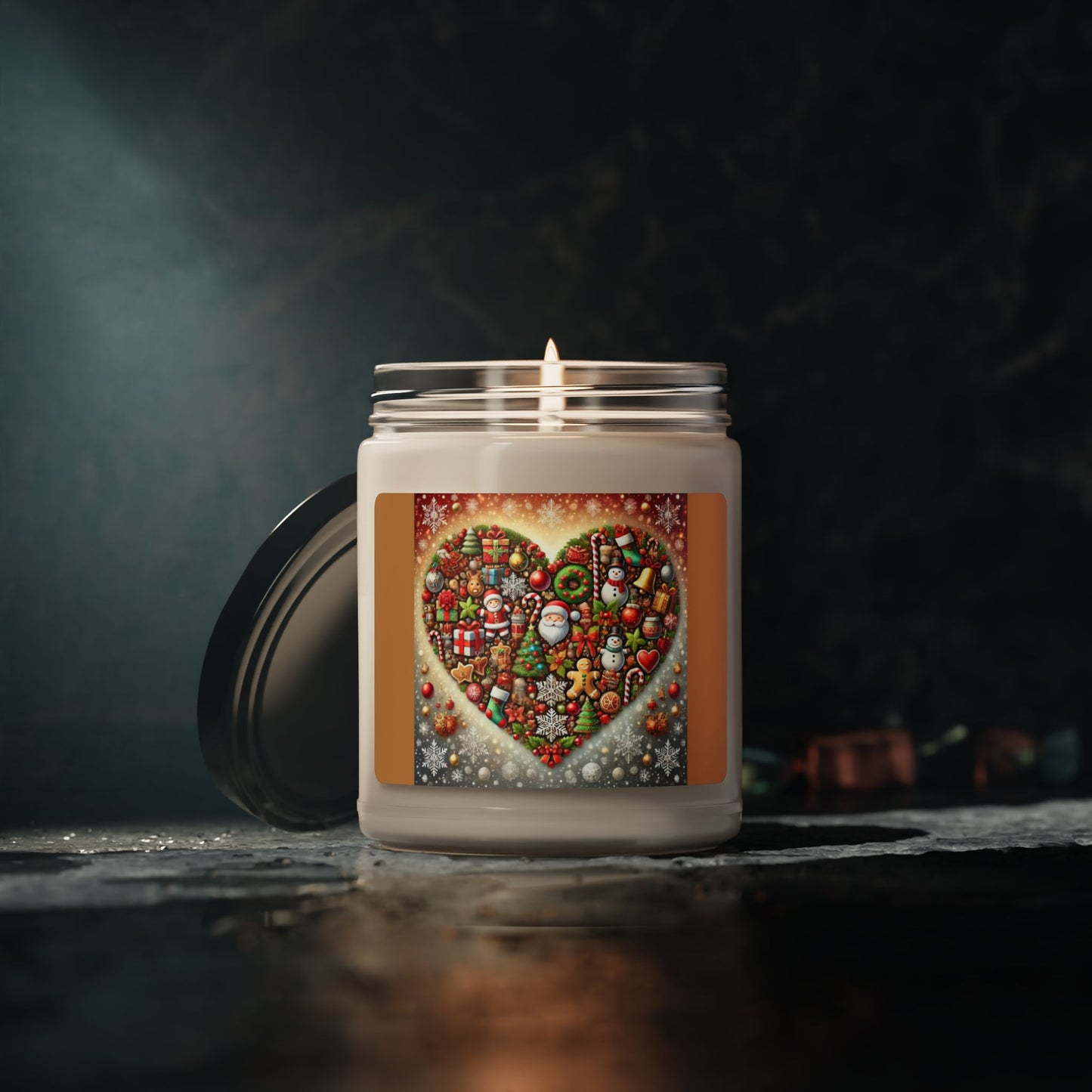Scented Soy Candle, 9oz