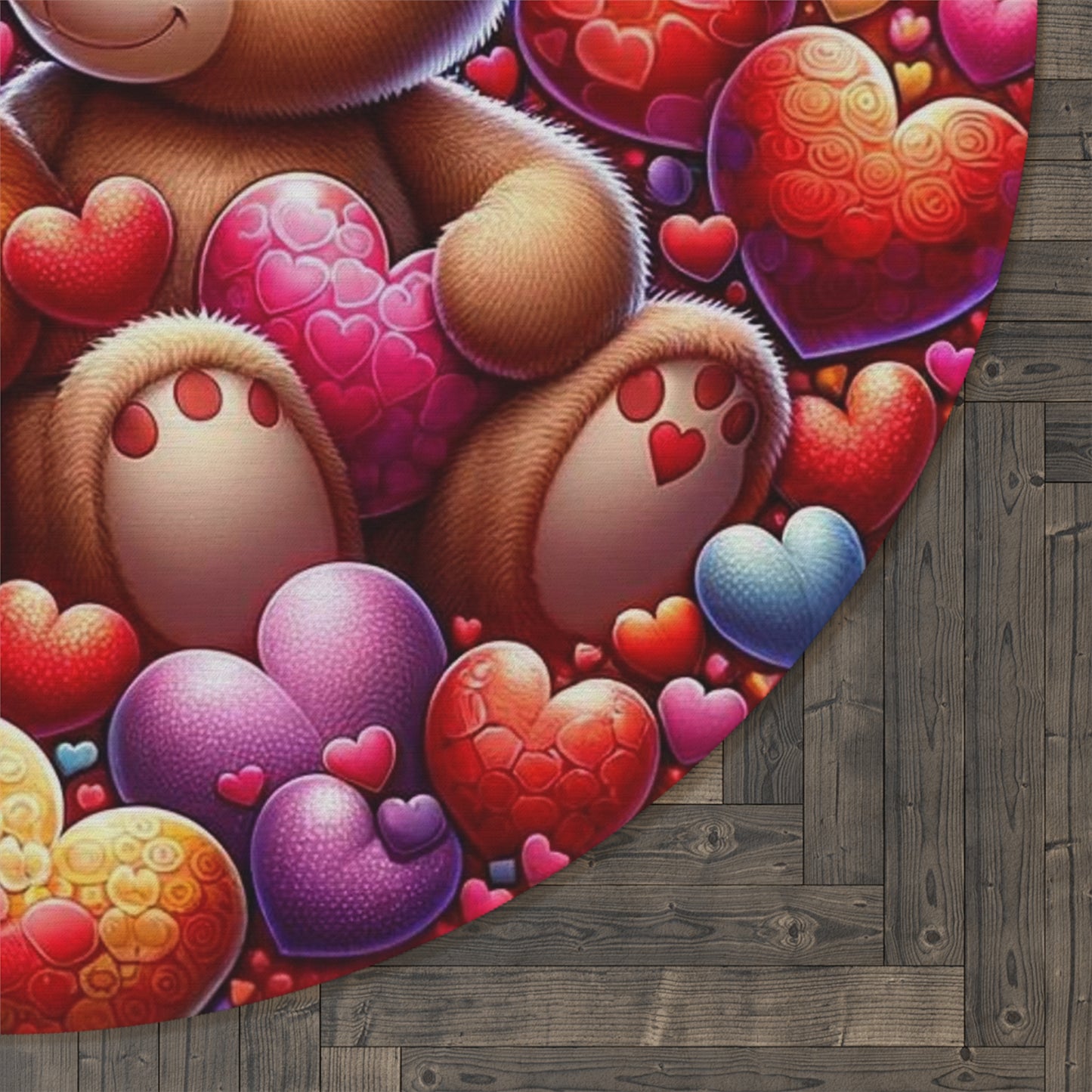 Round Rug