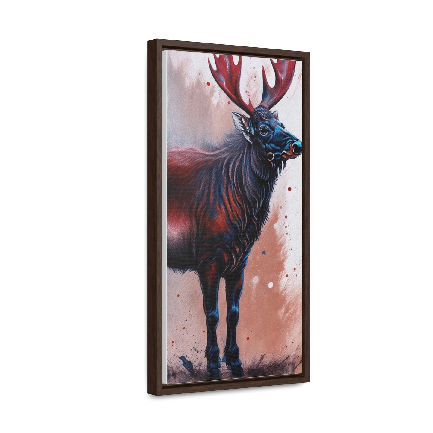 Gallery Canvas Wraps, Vertical Frame