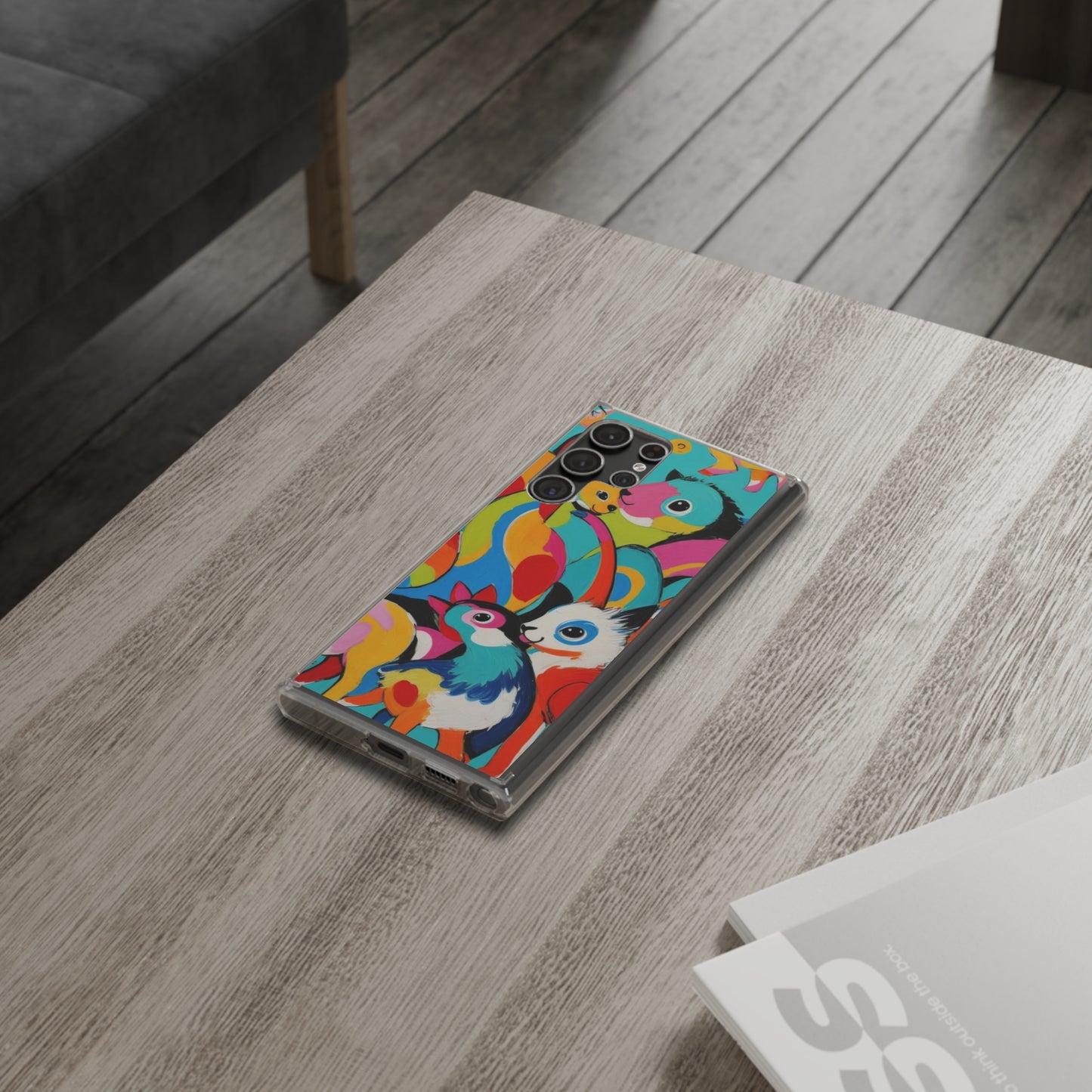 Clear Cases