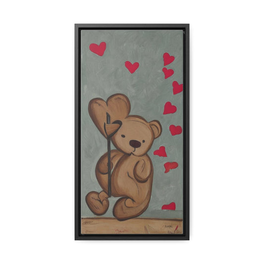 Gallery Canvas Wraps, Vertical Frame