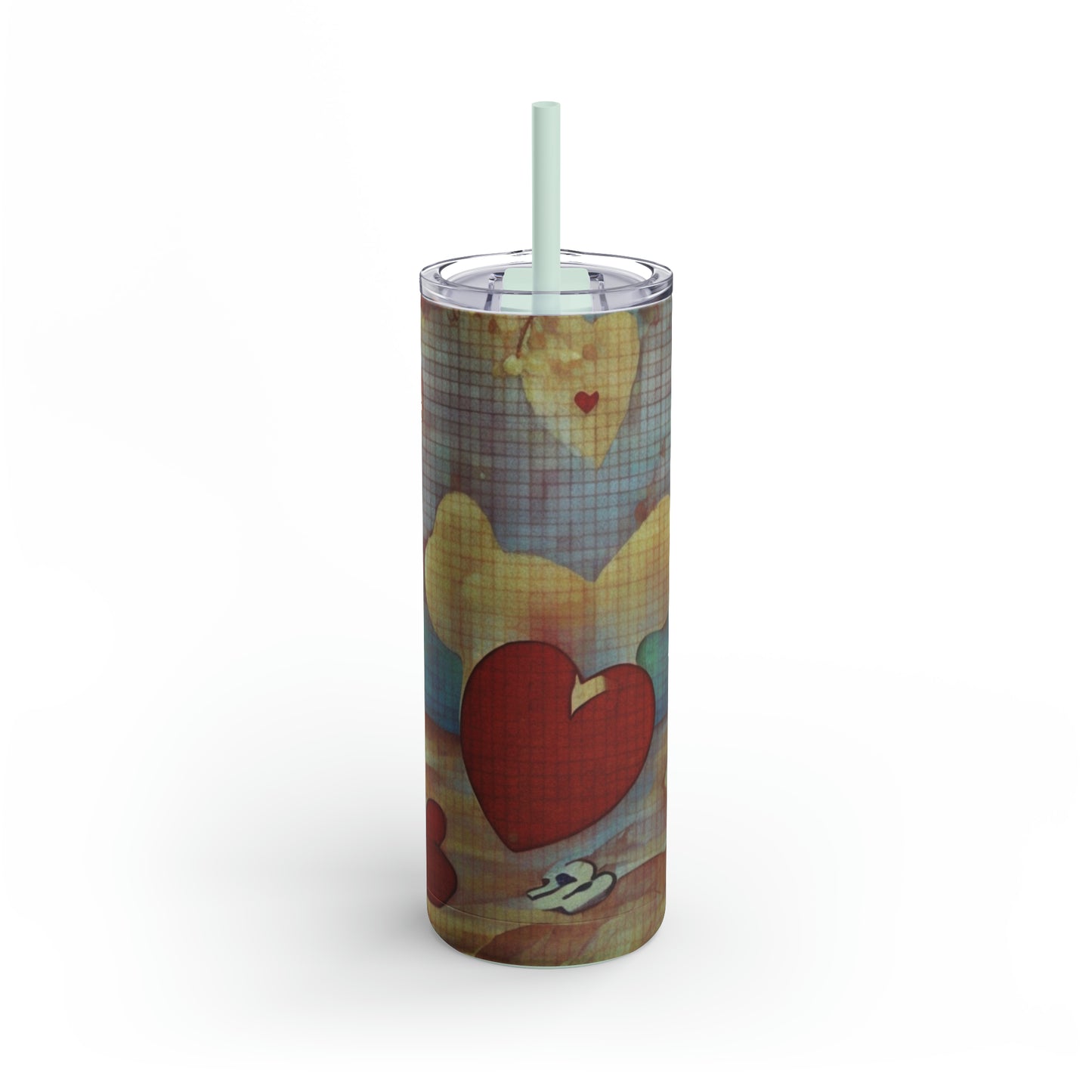 Maars Maker Skinny Matte Tumbler, 20oz