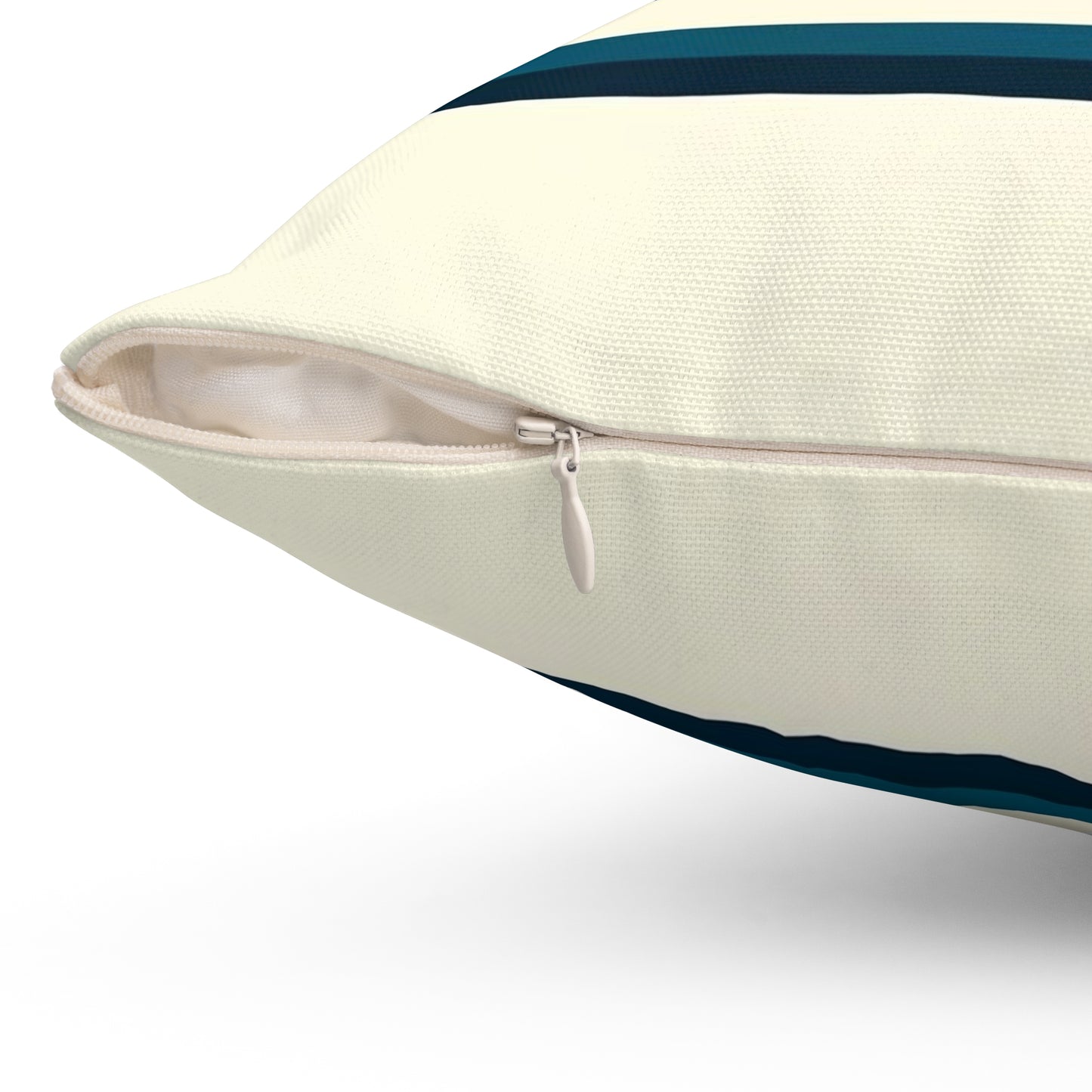 Spun Polyester Square Pillow