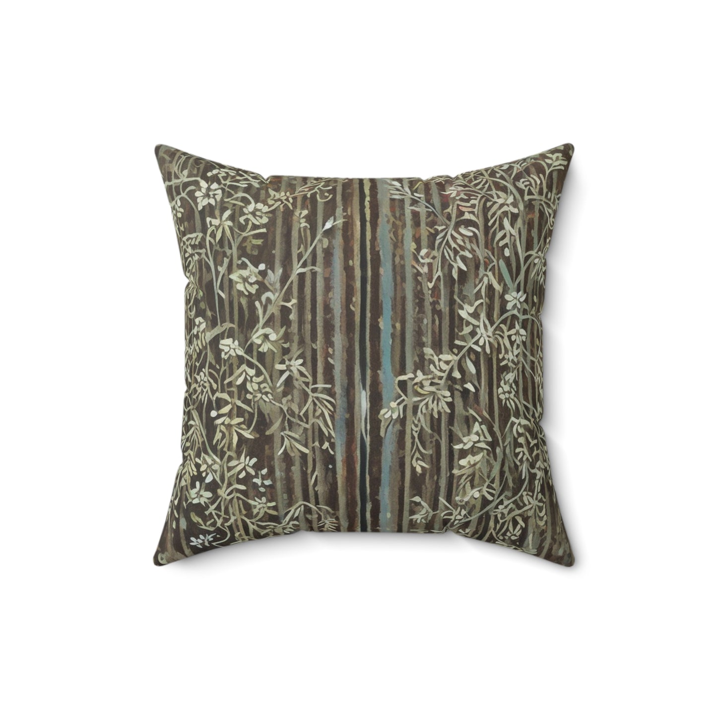 Spun Polyester Square Pillow