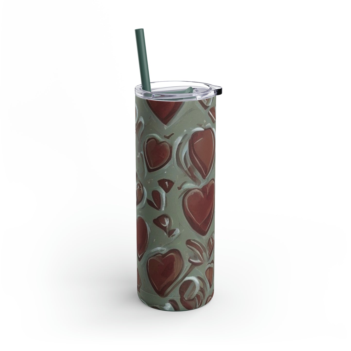 Maars Maker Skinny Matte Tumbler, 20oz