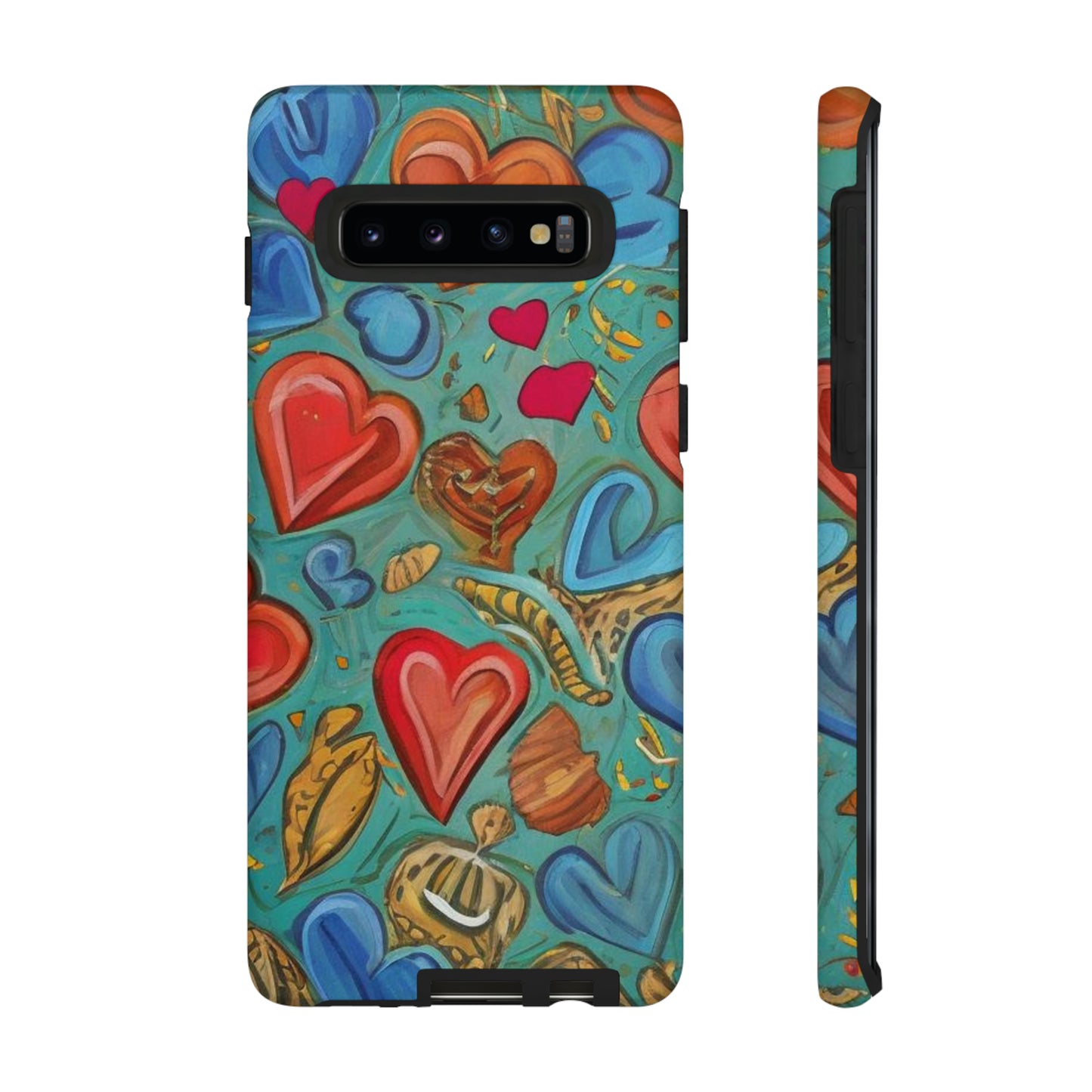Tough Cases