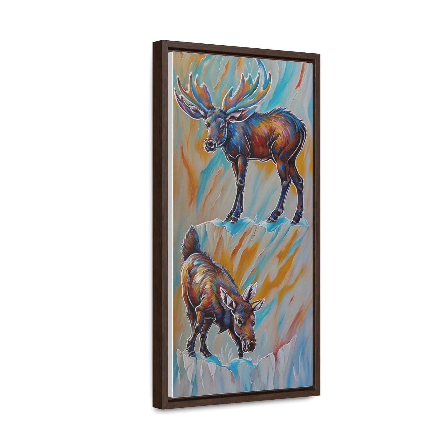 Gallery Canvas Wraps, Vertical Frame