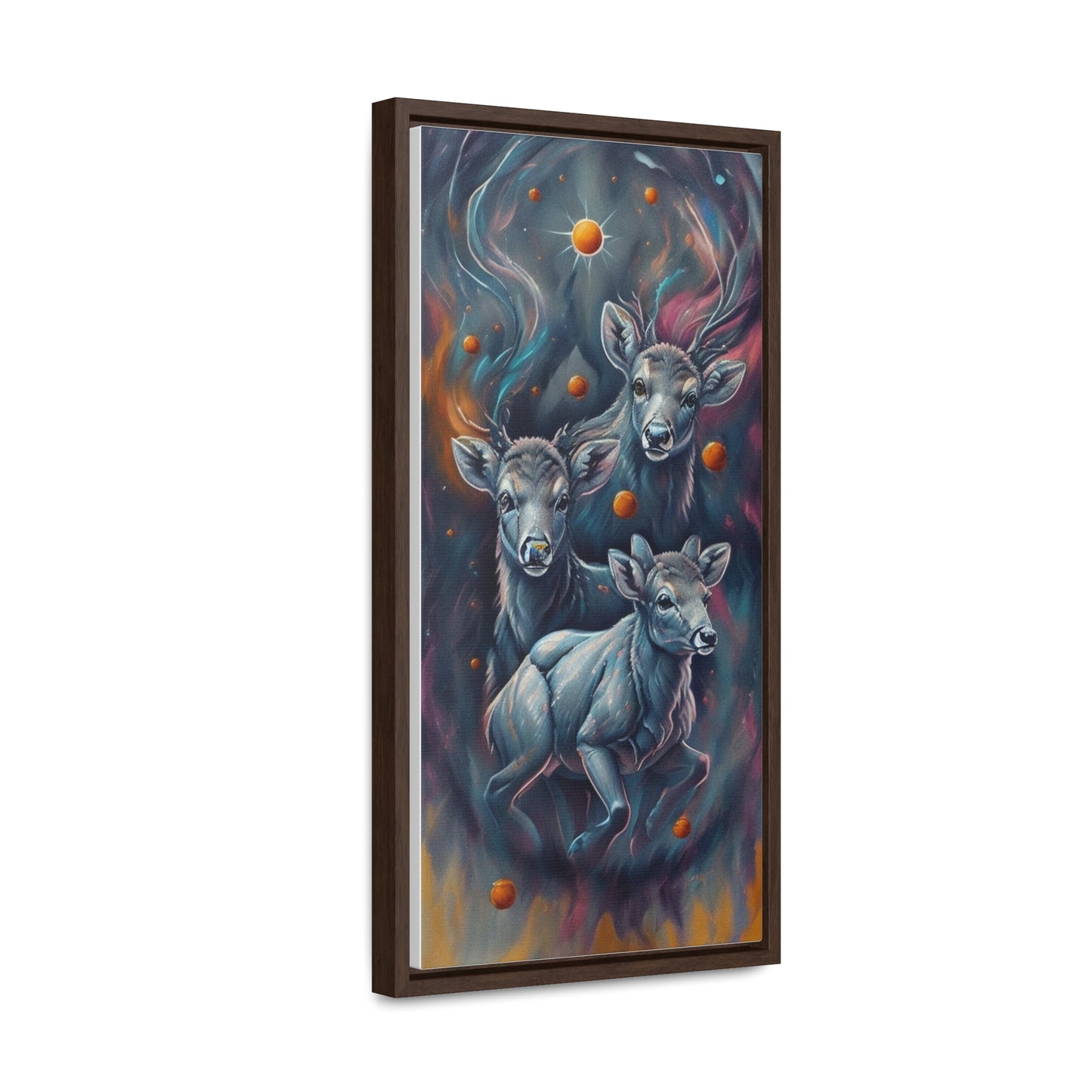 Gallery Canvas Wraps, Vertical Frame
