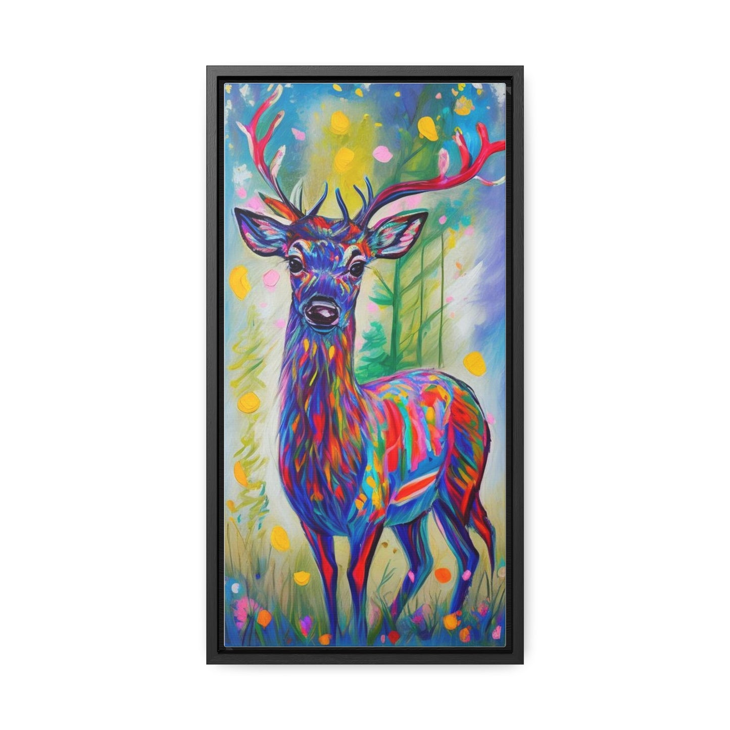 Gallery Canvas Wraps, Vertical Frame