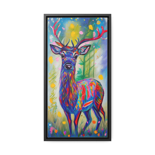 Gallery Canvas Wraps, Vertical Frame