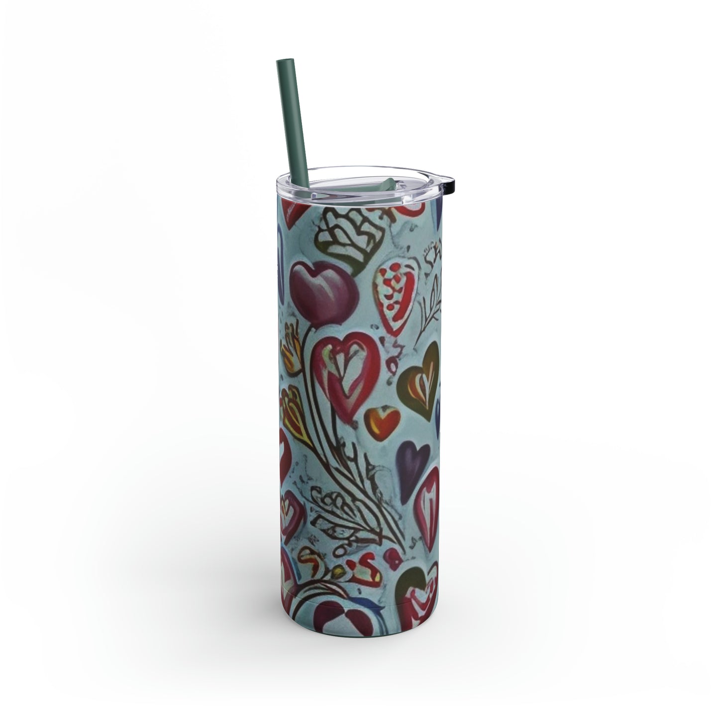 Maars Maker Skinny Matte Tumbler, 20oz