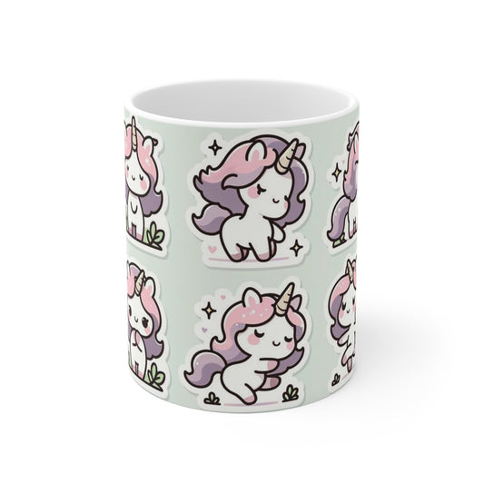 Ceramic Mug 11oz