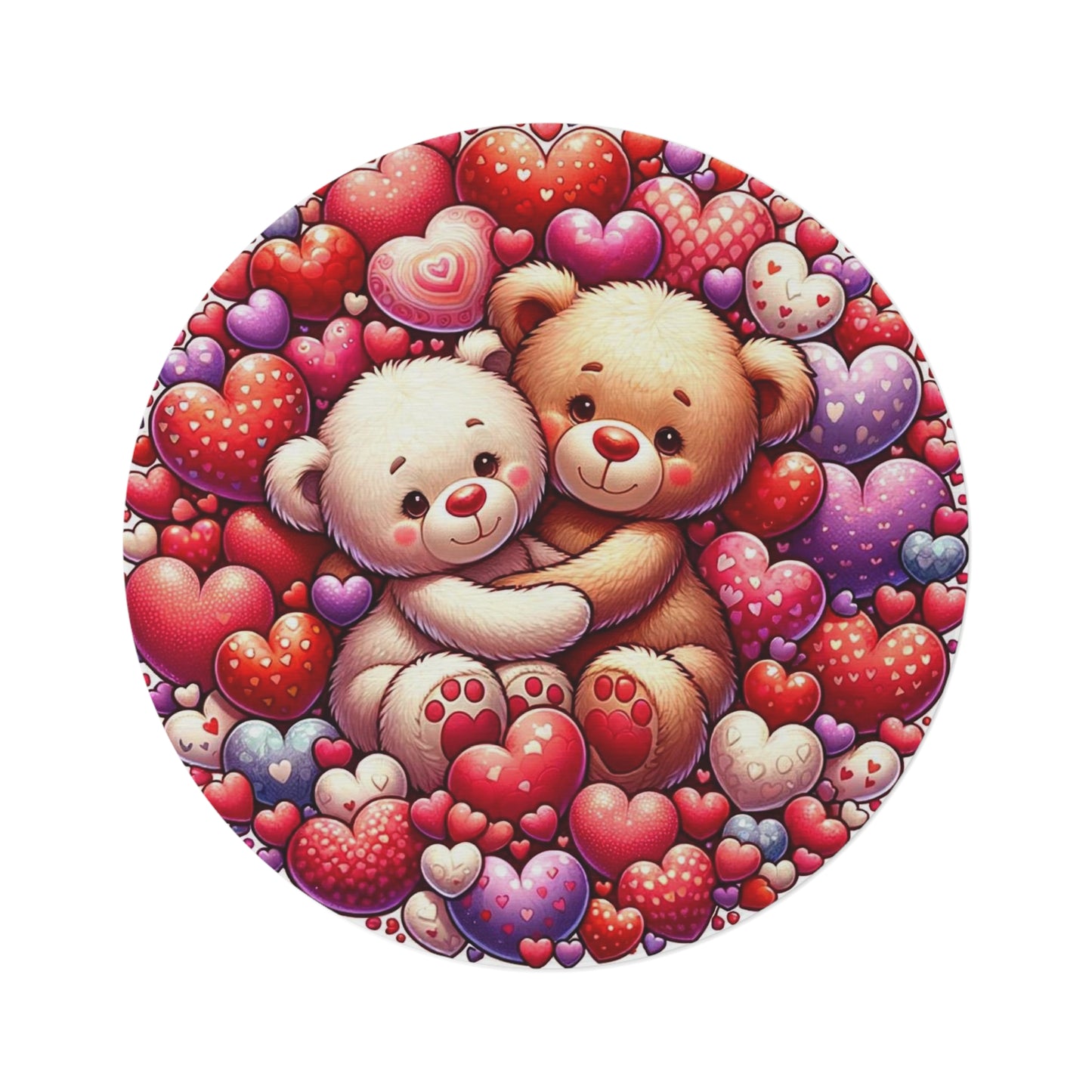 Round Rug