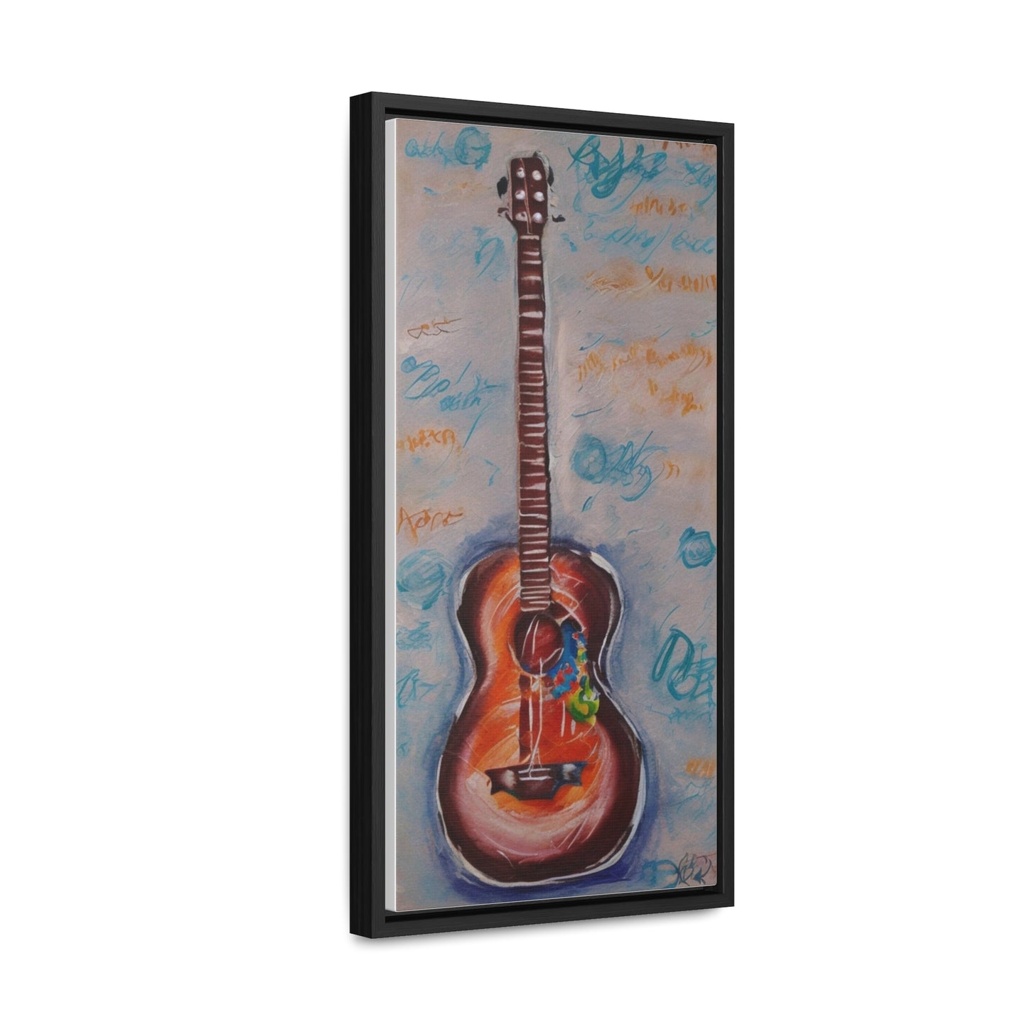 Gallery Canvas Wraps, Vertical Frame