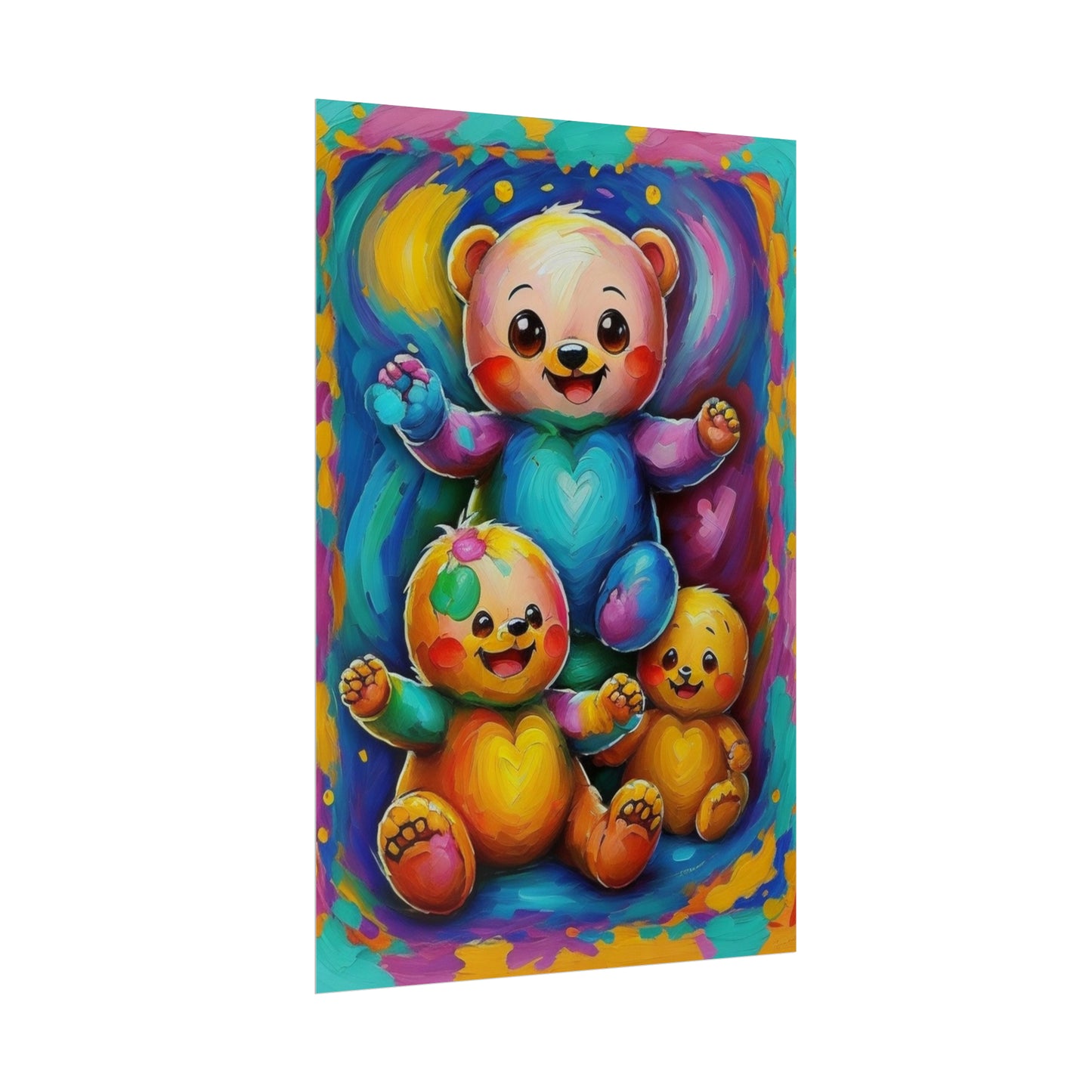 Rolled Posters
