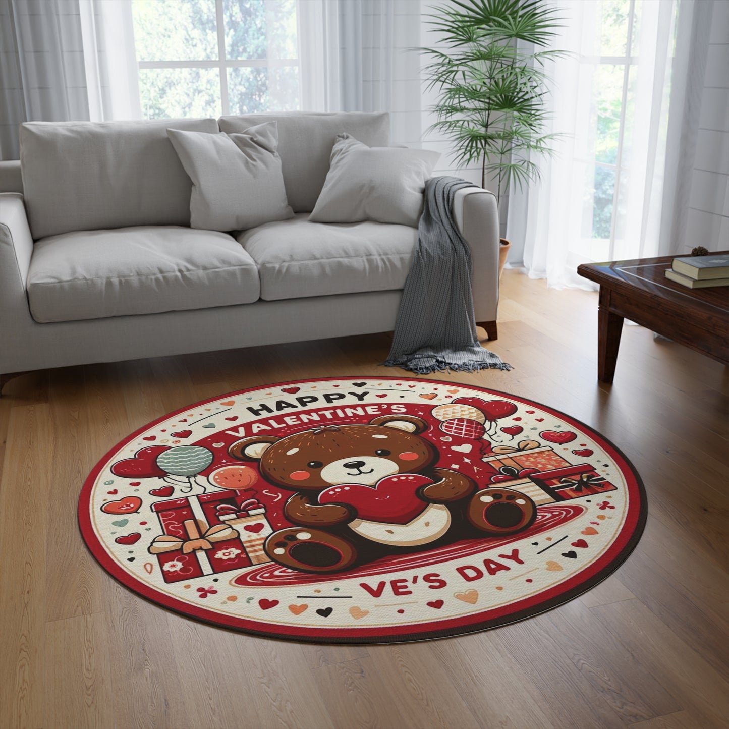 Round Rug