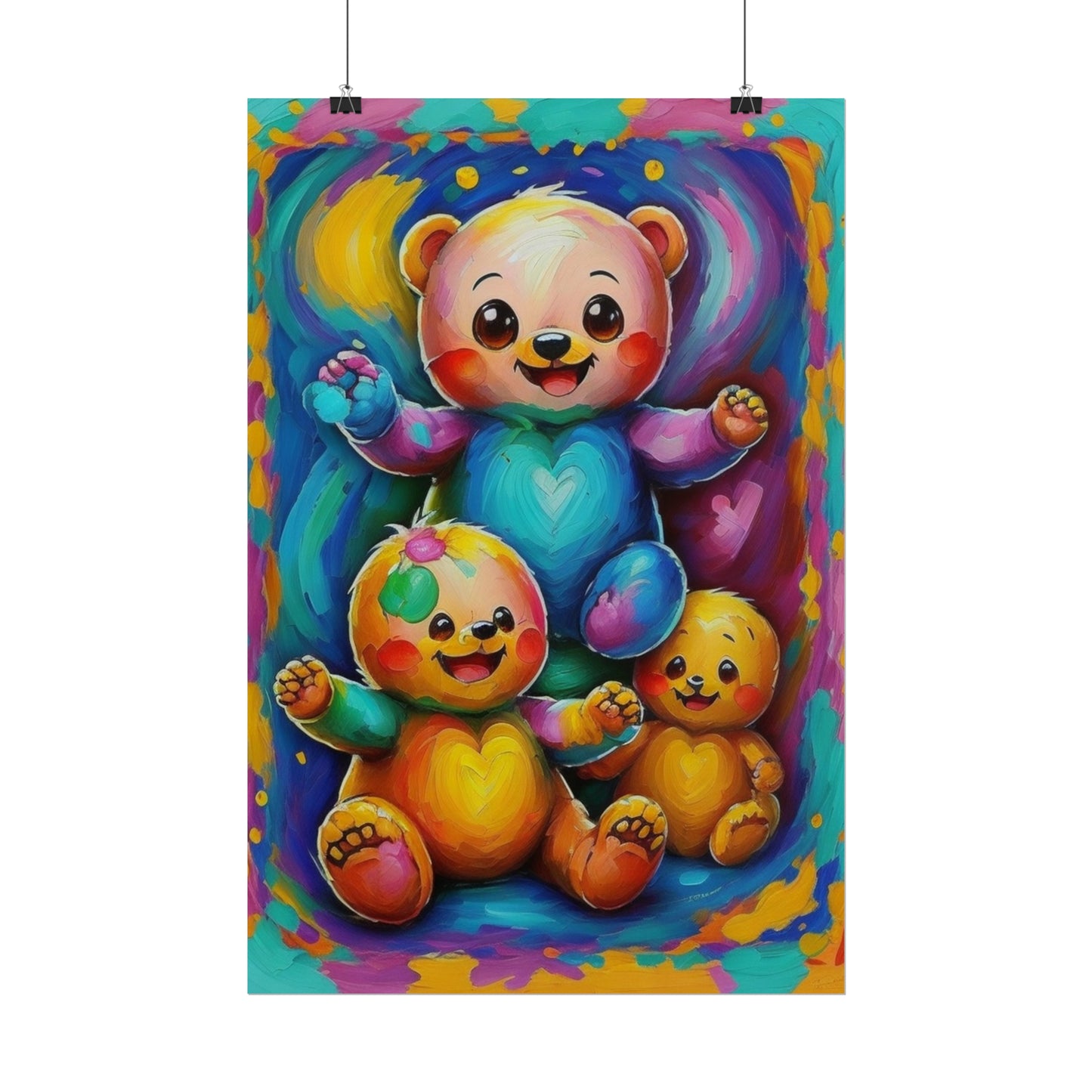 Rolled Posters