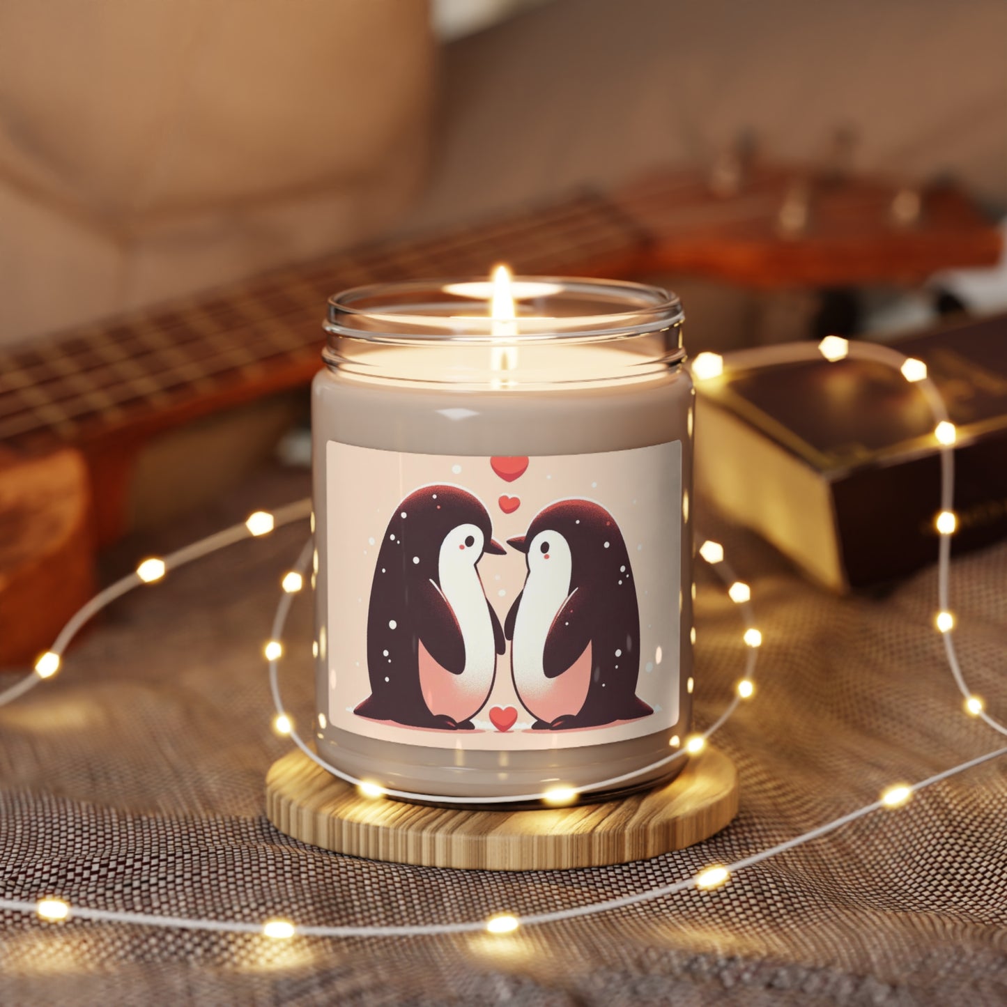 Scented Soy Candle, 9oz
