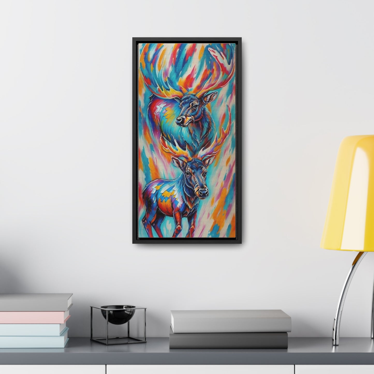 Gallery Canvas Wraps, Vertical Frame