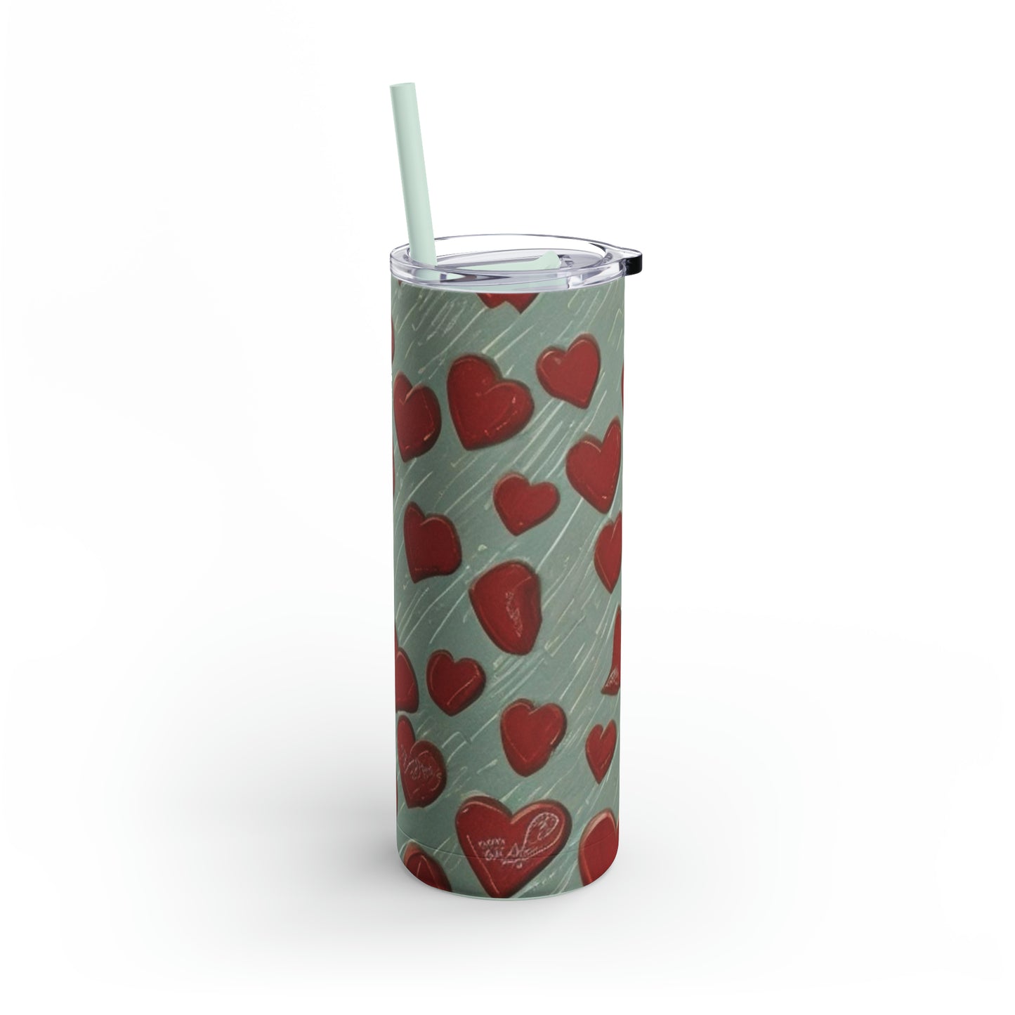 Maars Maker Skinny Matte Tumbler, 20oz