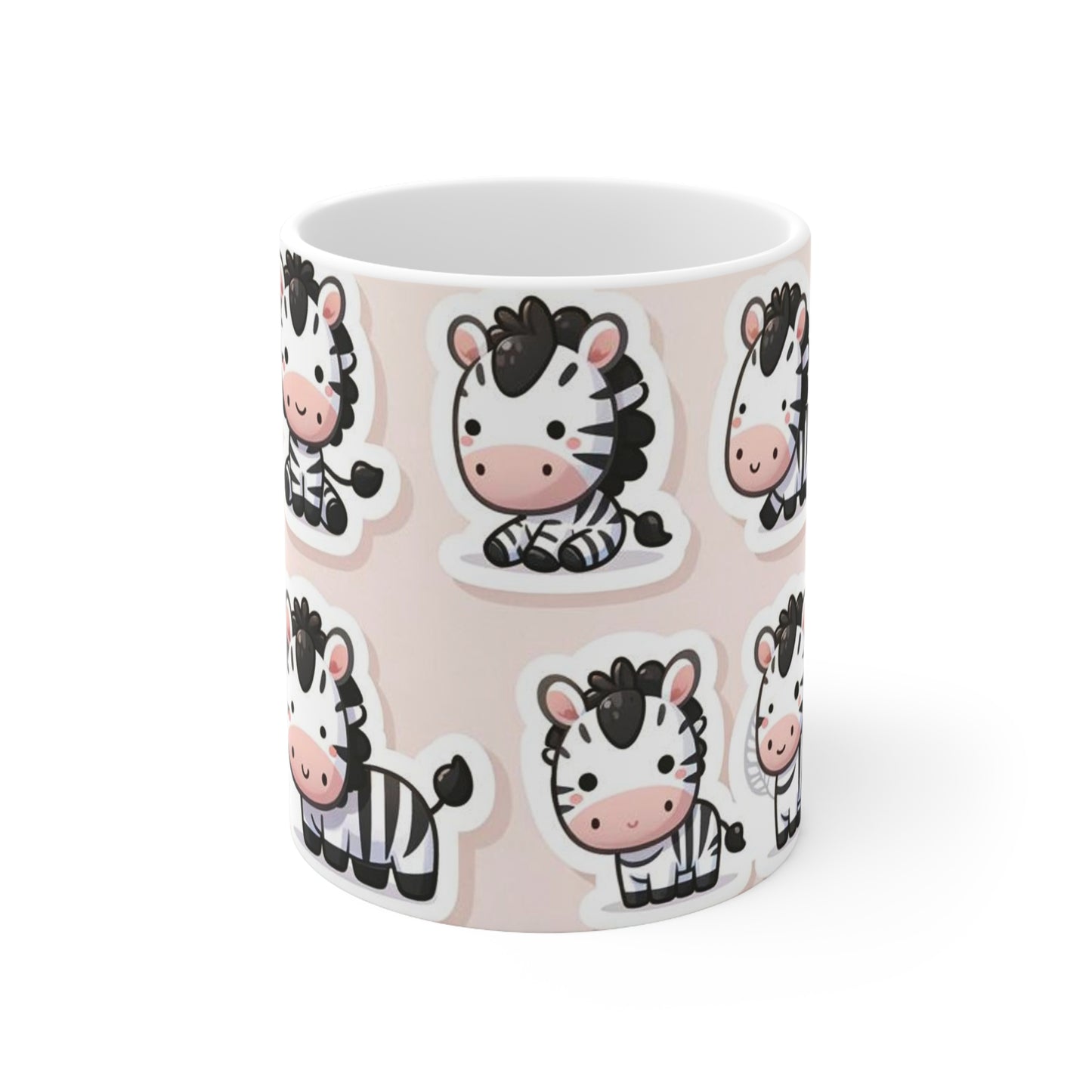 Ceramic Mug 11oz